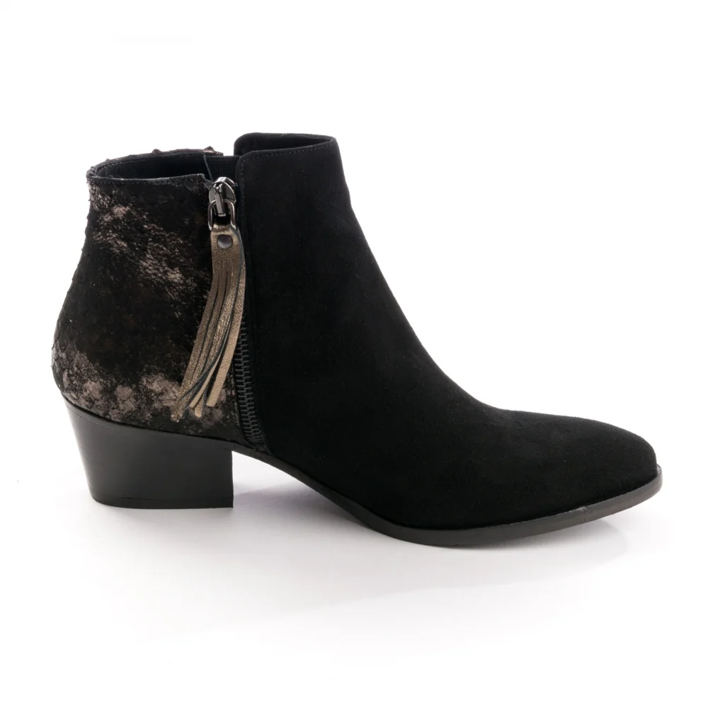 Elia B Urban Womens Ankle Boot - Image 3