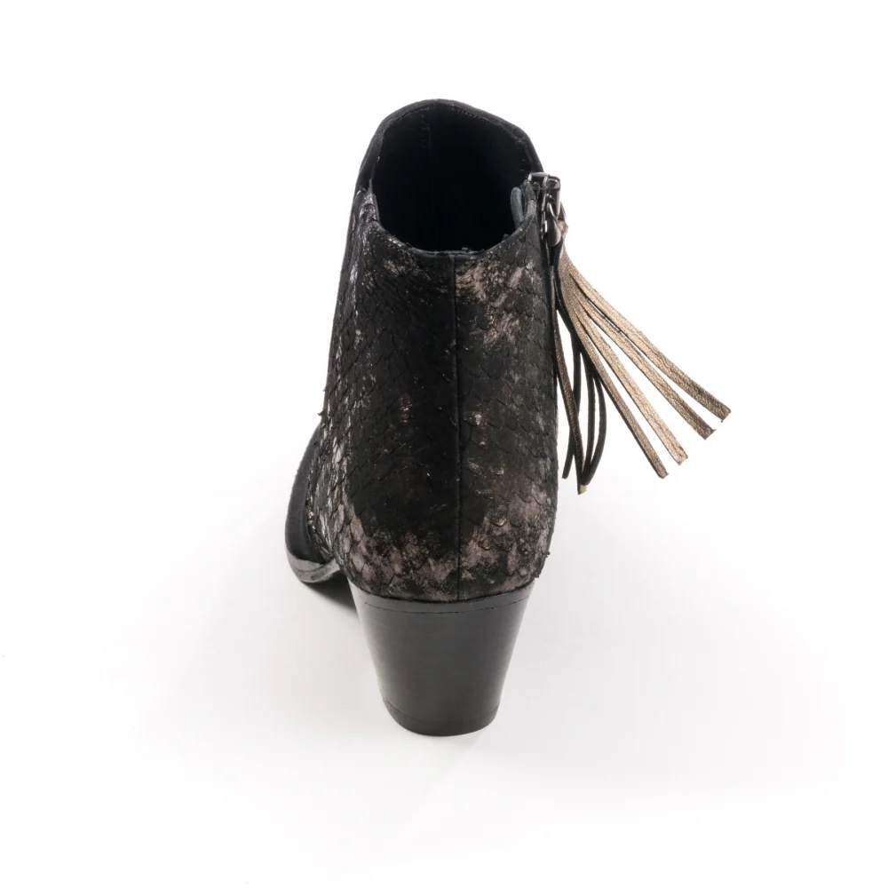 Elia B Urban Womens Ankle Boot - Image 4