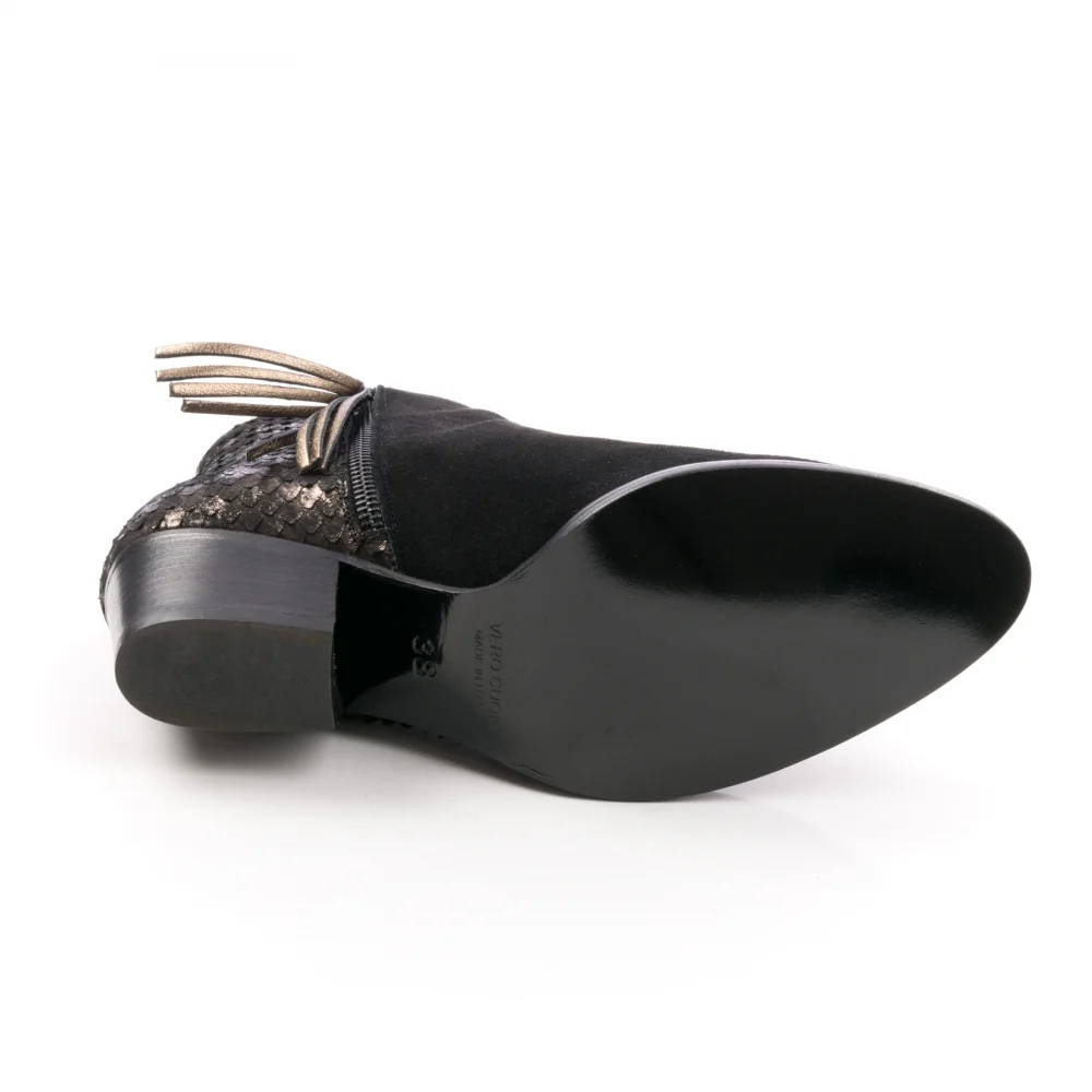 Elia B Urban Womens Ankle Boot - Image 6