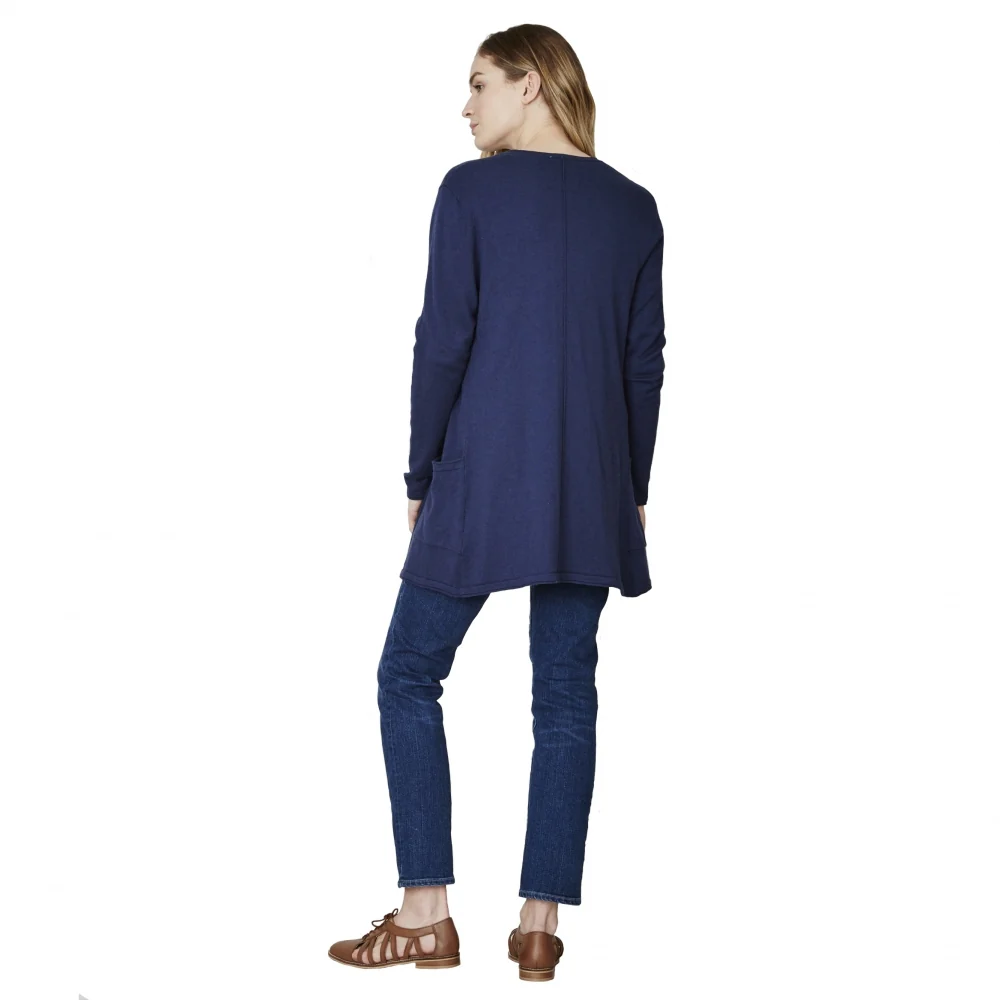 Elisse Womens Long Cardi - Image 2