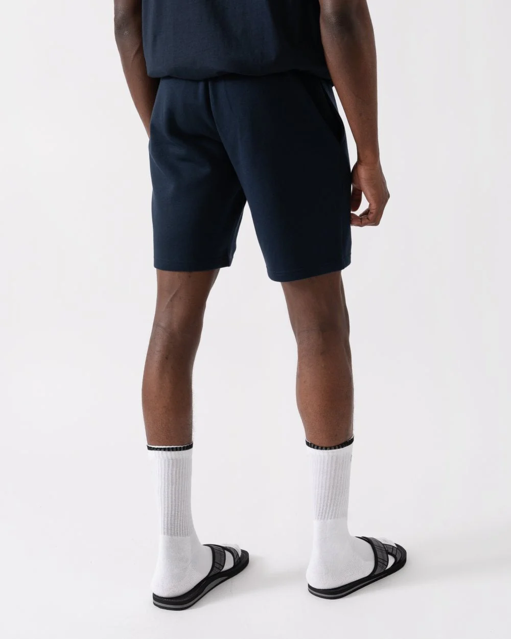 Emporio Armani Mens Bermuda Lounge Shorts - Image 4