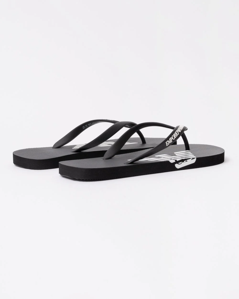 Emporio Armani Mens Flip-Flops - Image 3