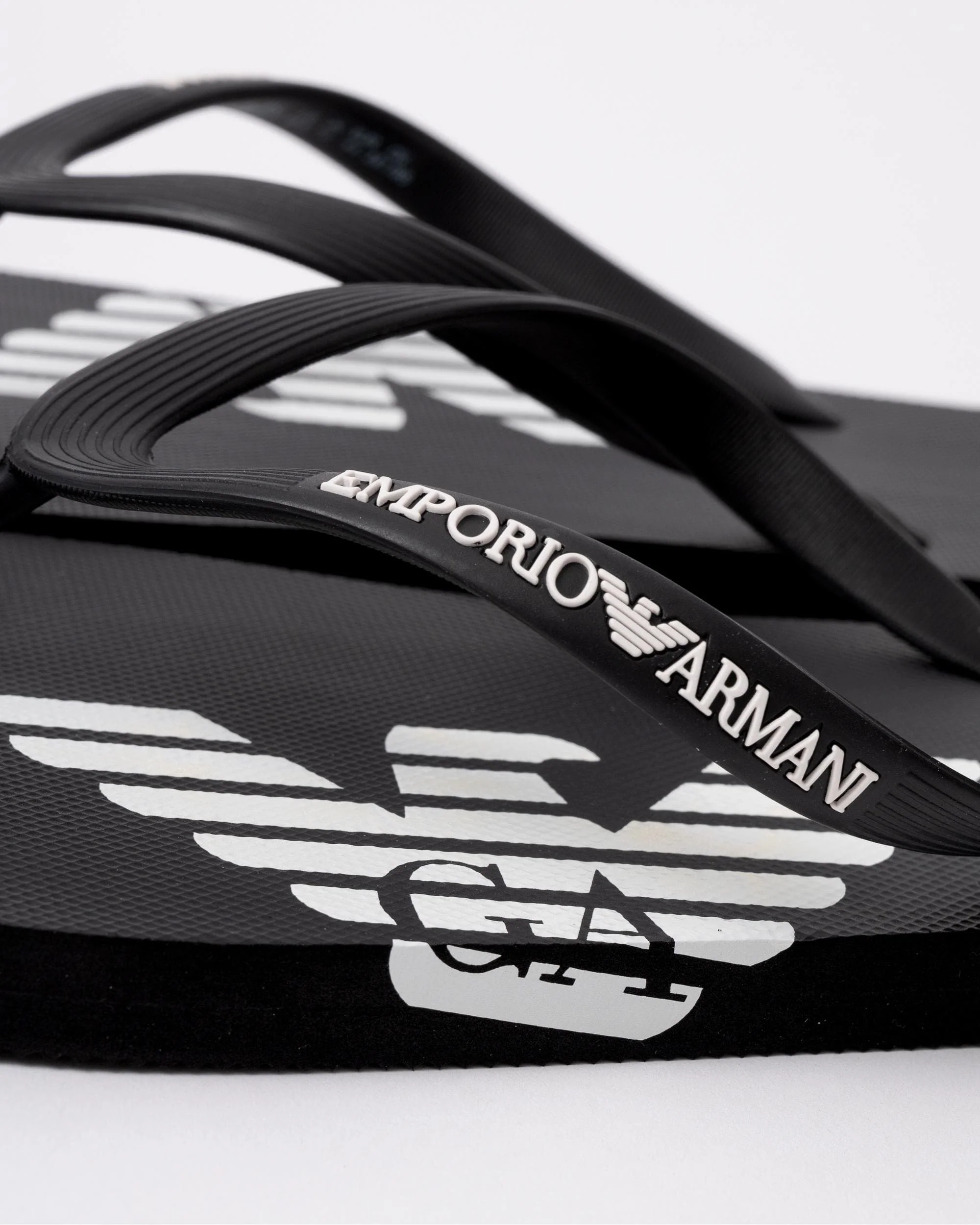 Emporio Armani Mens Flip-Flops - Image 5