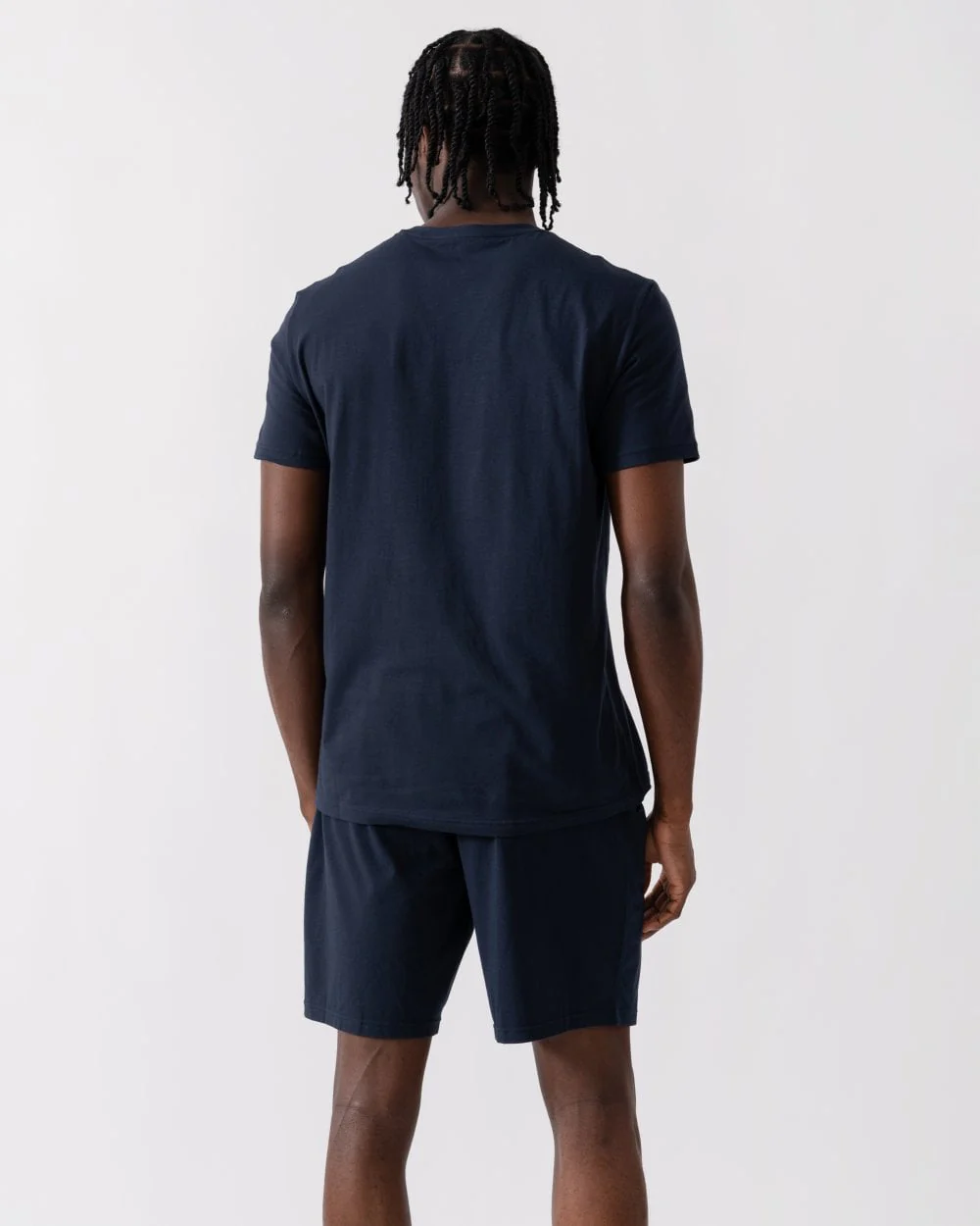 Emporio Armani Mens Knit Pyjamas - Image 4
