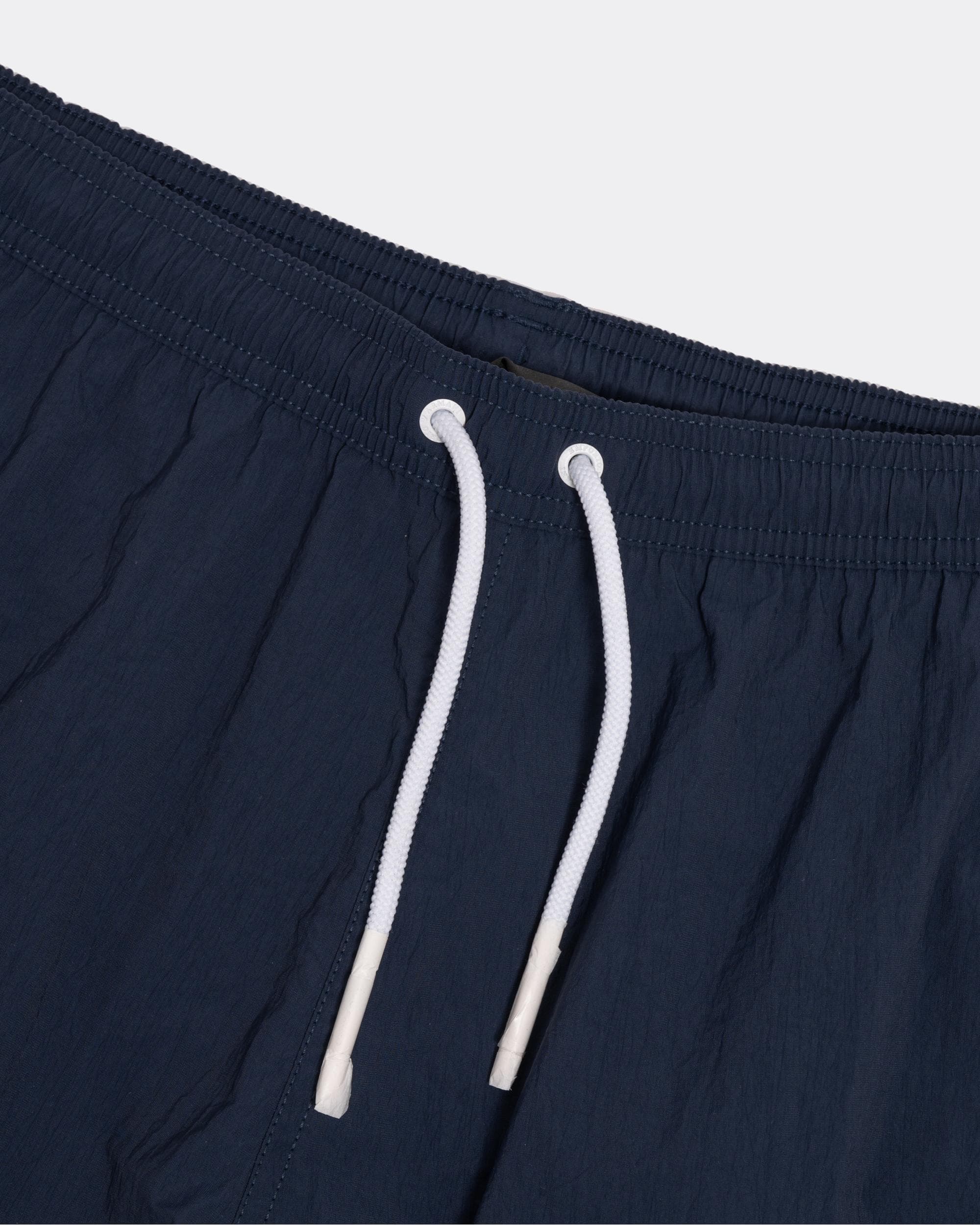 Emporio Armani Mens Side Logo Woven Swim Shorts - Image 2