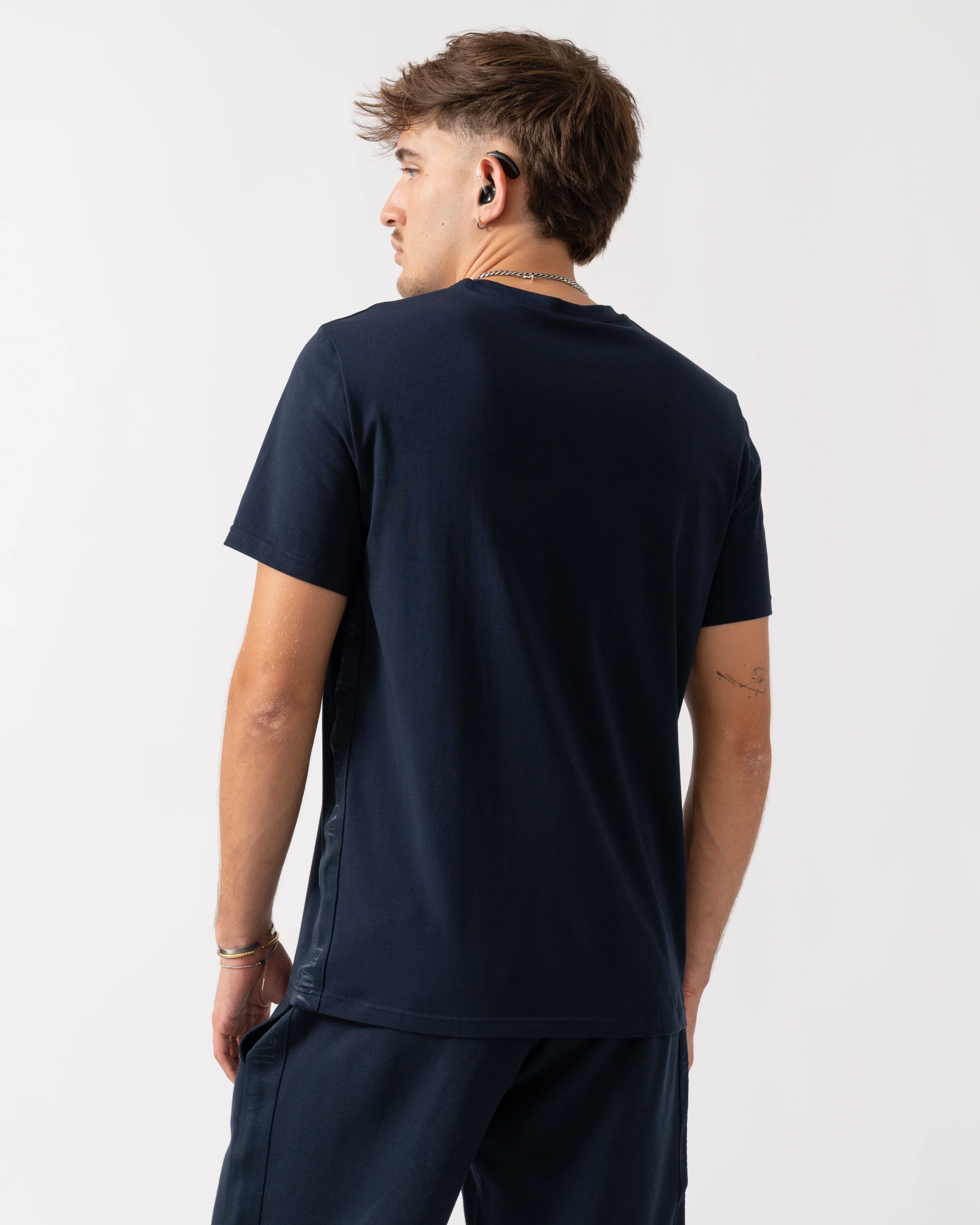 Emporio Armani Mens Top EM000377-AF15374 - Armani Blue UB102 - Image 4