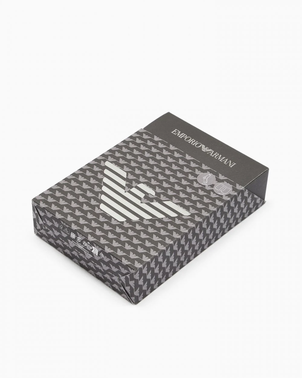 Emporio Armani Mens Trunks & Socks Set - Image 5