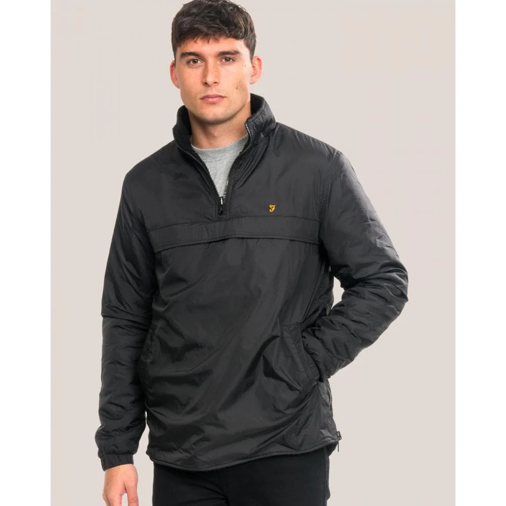 Farah Chandler Mens Overhead Jacket - Image 3