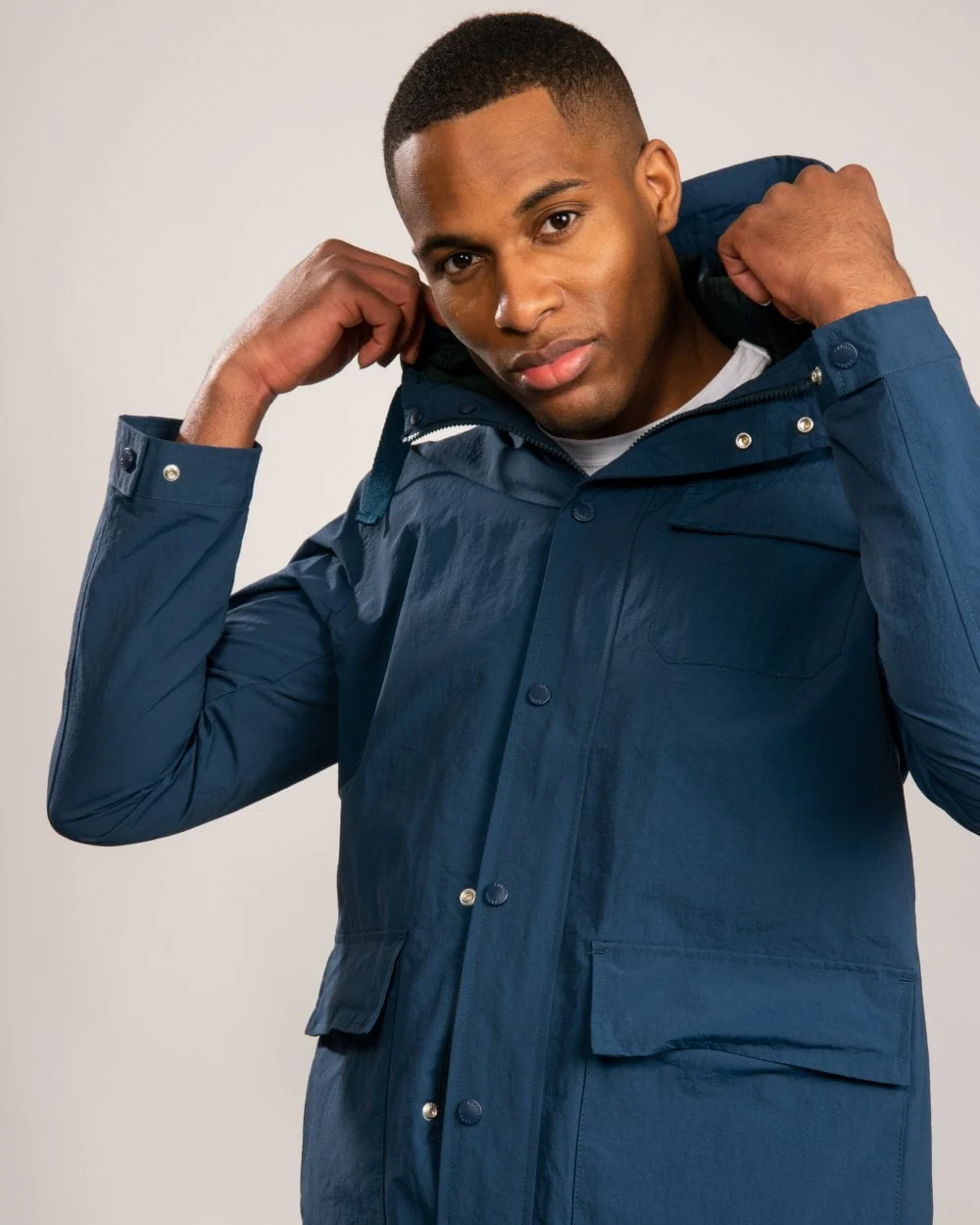 Farah Mens Hanley 3 Pocket Coat - Image 2