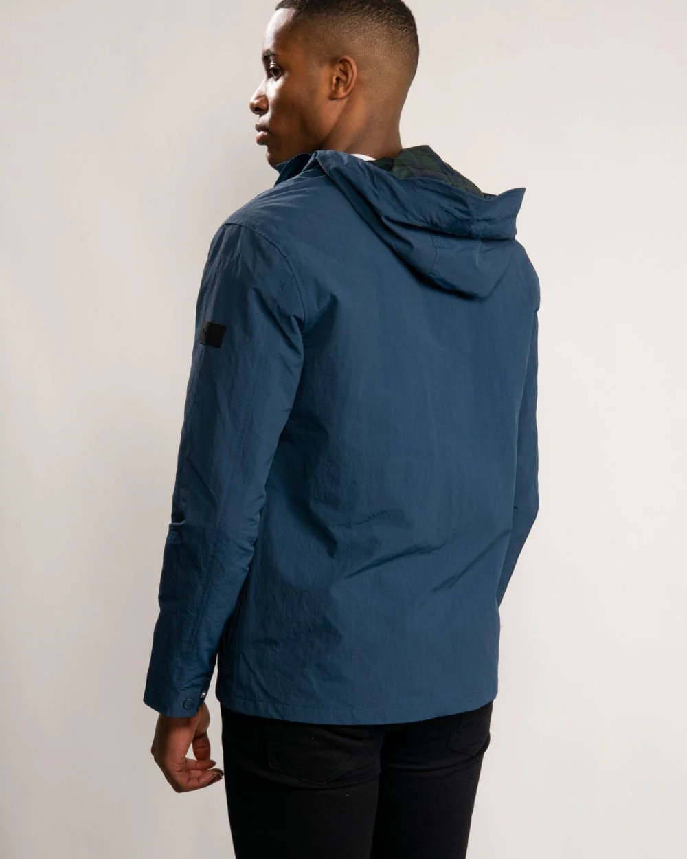Farah Mens Hanley 3 Pocket Coat - Image 3