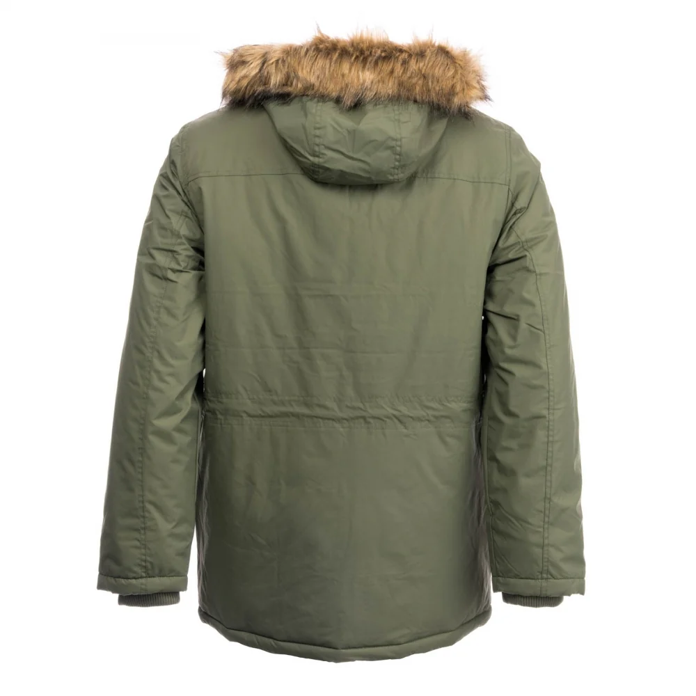 Farah The Pembridge Mens Parka - Image 2