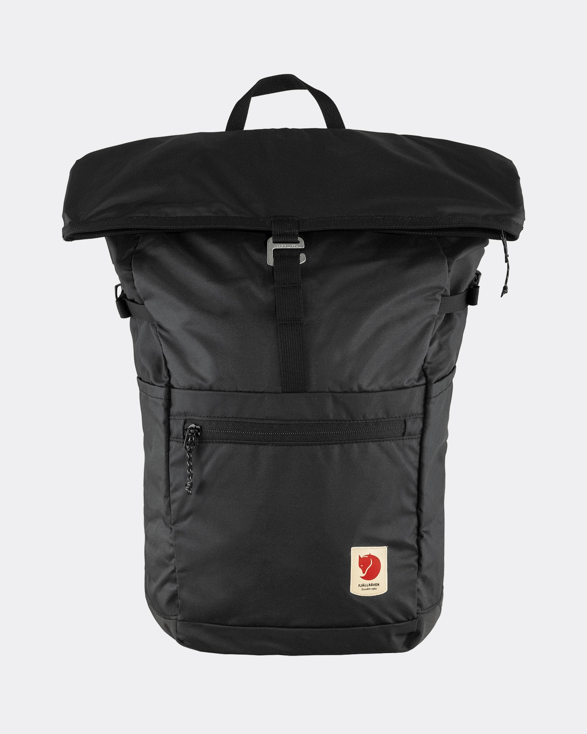 Fjallraven High Coast Unisex Foldsack - Black 550 - Image 3