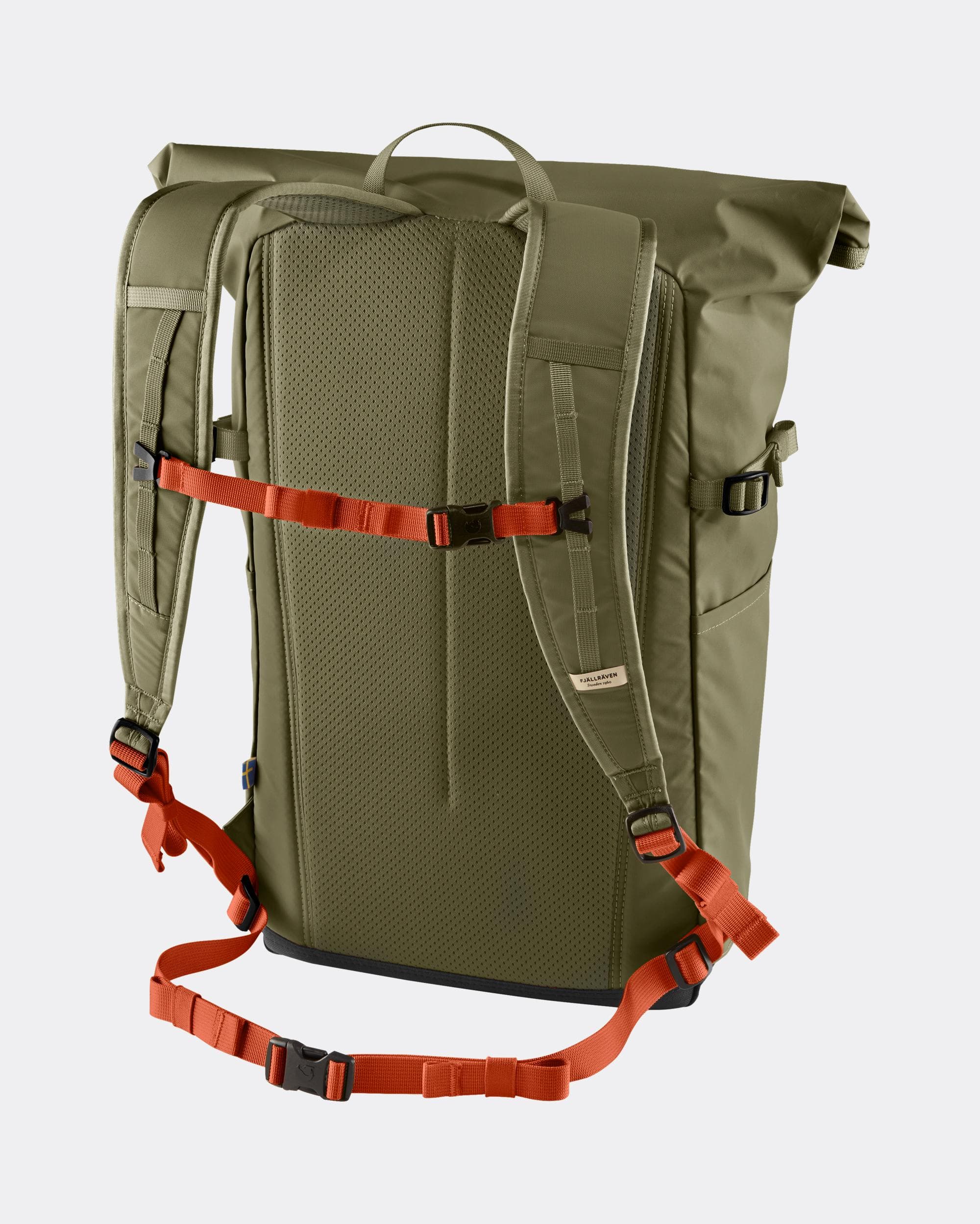 Fjallraven High Coast Unisex Foldsack - Green 620 - Image 2