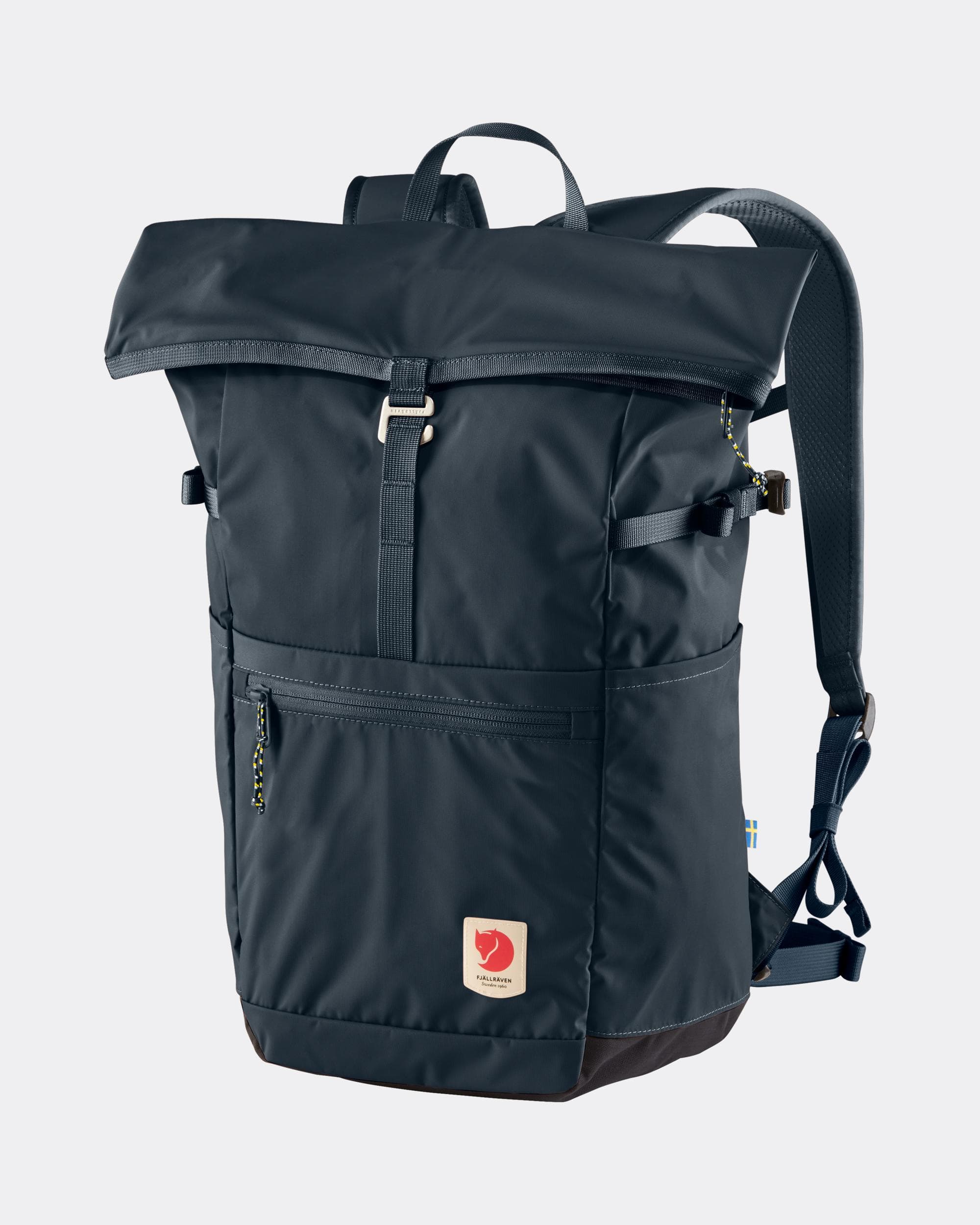 Fjallraven High Coast Unisex Foldsack - Navy 560