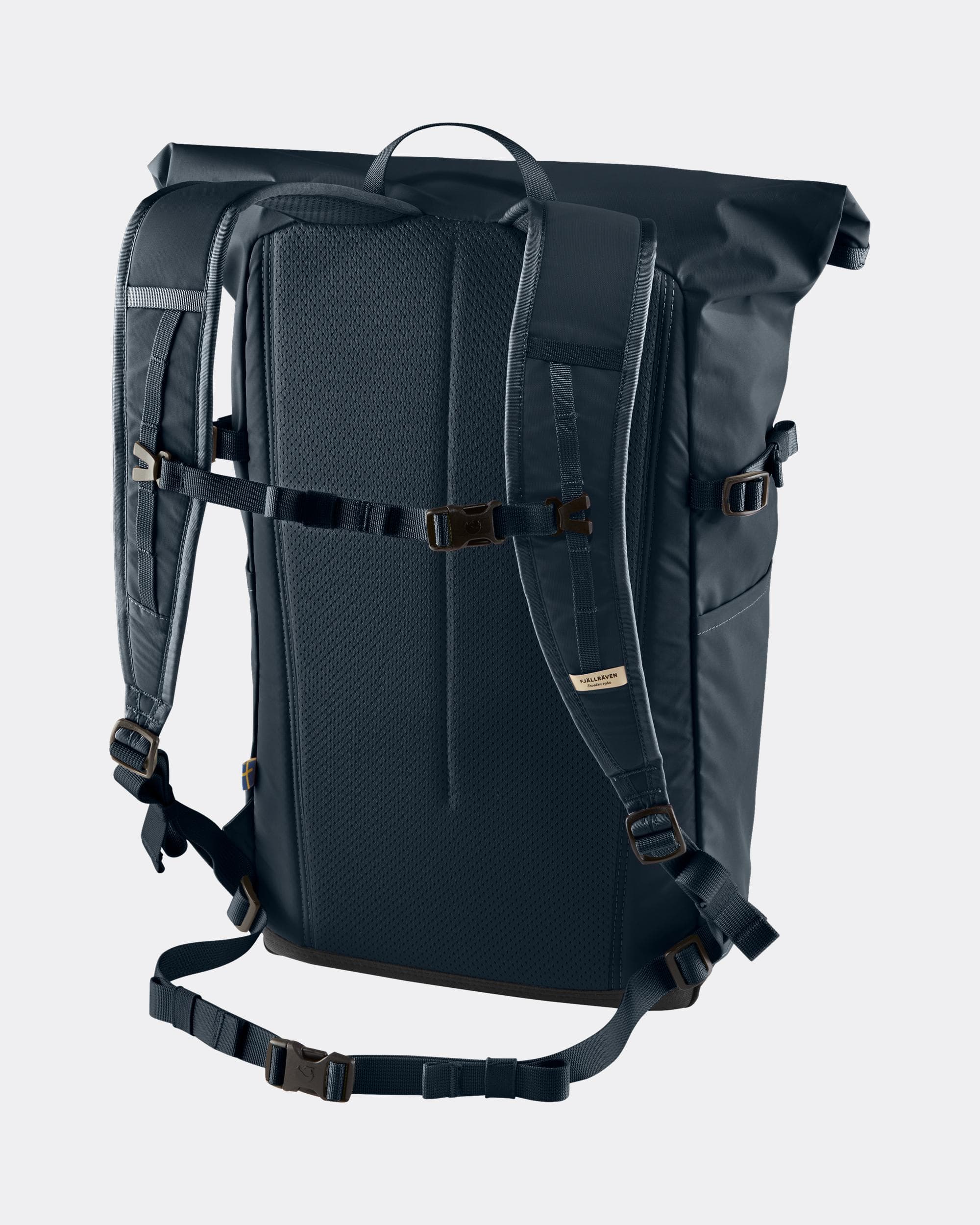 Fjallraven High Coast Unisex Foldsack - Navy 560 - Image 2
