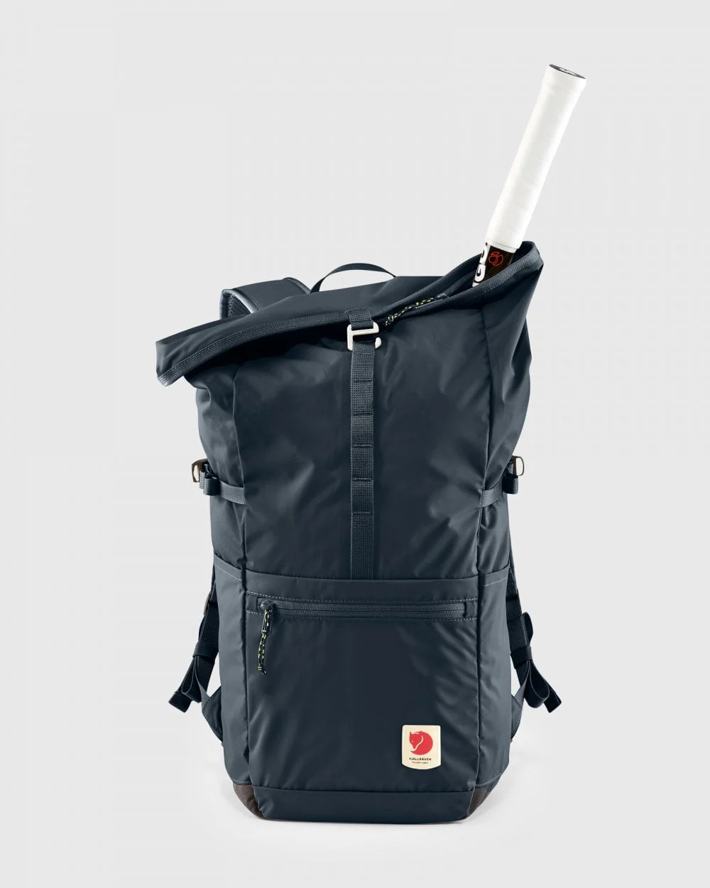 Fjallraven High Coast Unisex Foldsack - Navy 560 - Image 3