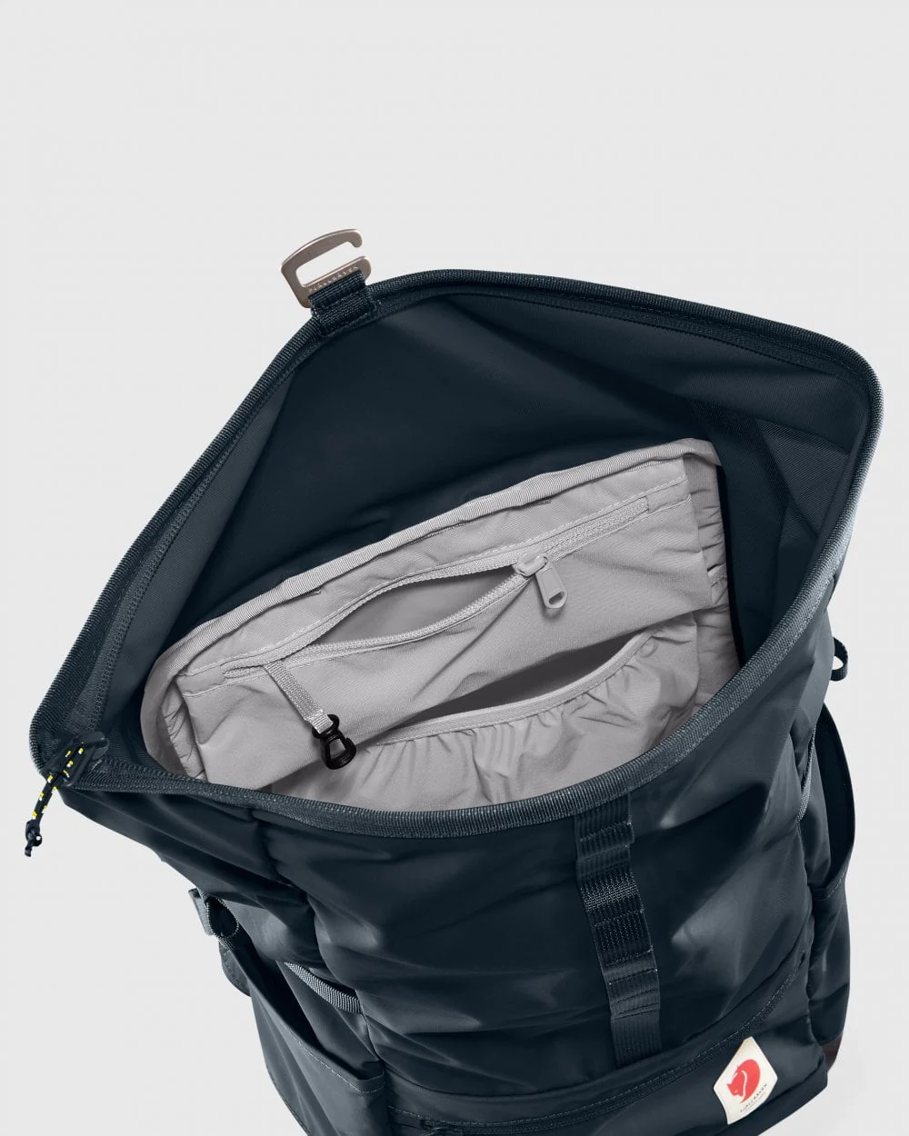 Fjallraven High Coast Unisex Foldsack - Navy 560 - Image 8