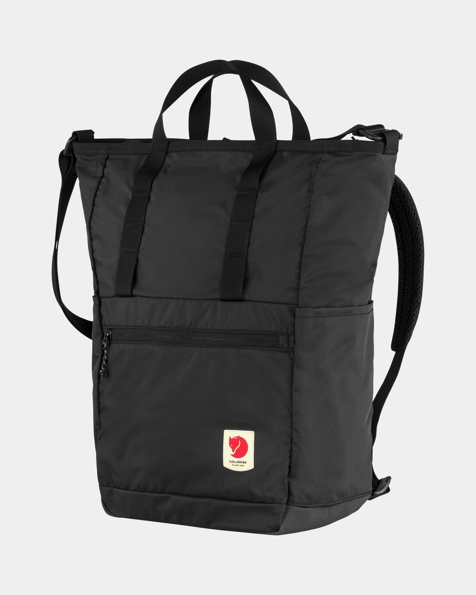 Fjallraven High Coast Unisex Totepack - Black 550 - Image 2