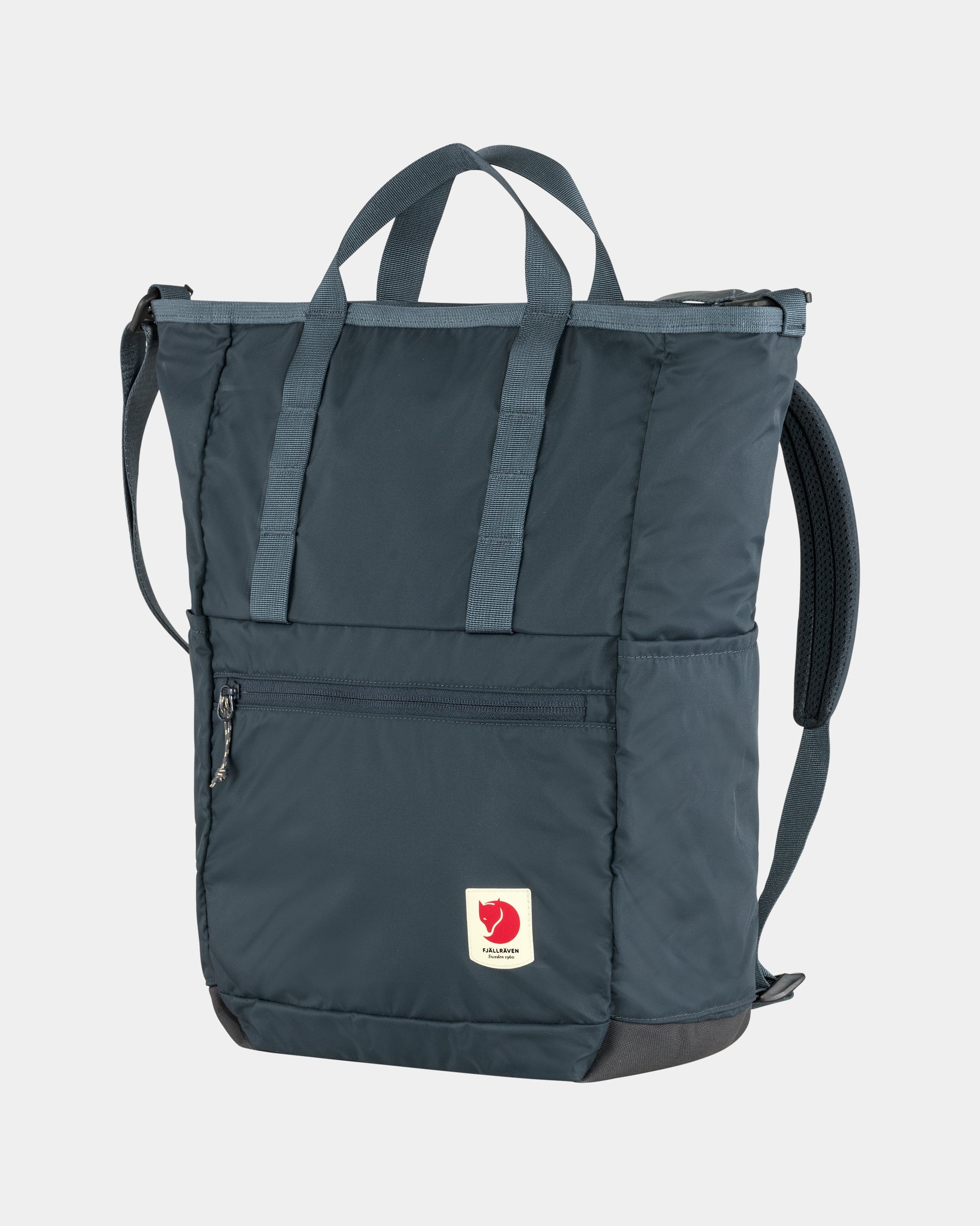 Fjallraven High Coast Unisex Totepack - Navy 560 - Image 4