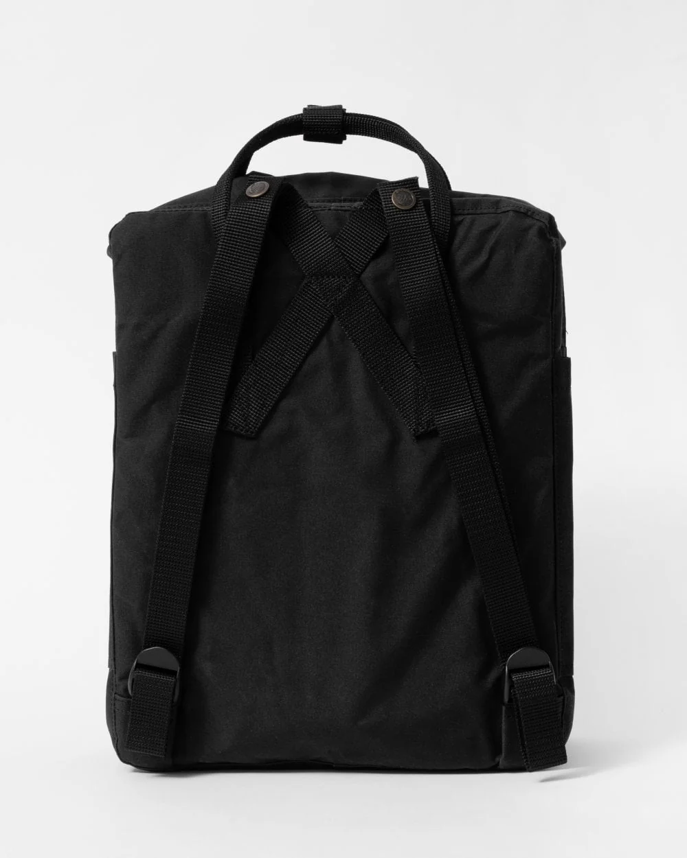 Fjallraven Kanken Classic Unisex Backpack - Black 550 - Image 3