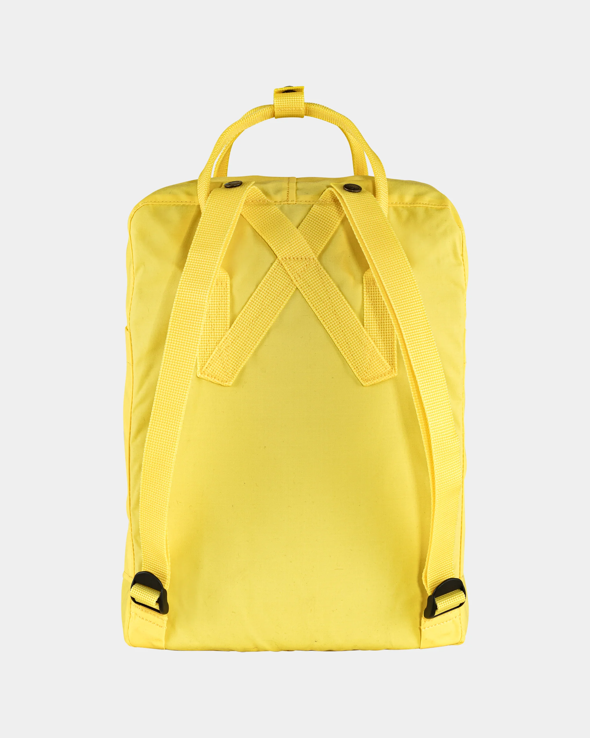 Fjallraven Kanken Classic Unisex Backpack - Corn 126 - Image 3