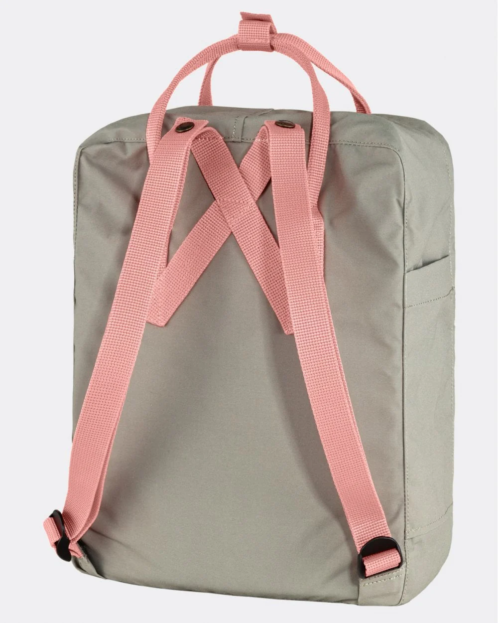 Fjallraven Kanken Classic Unisex Backpack - Fog-Pink 021-312 - Image 2