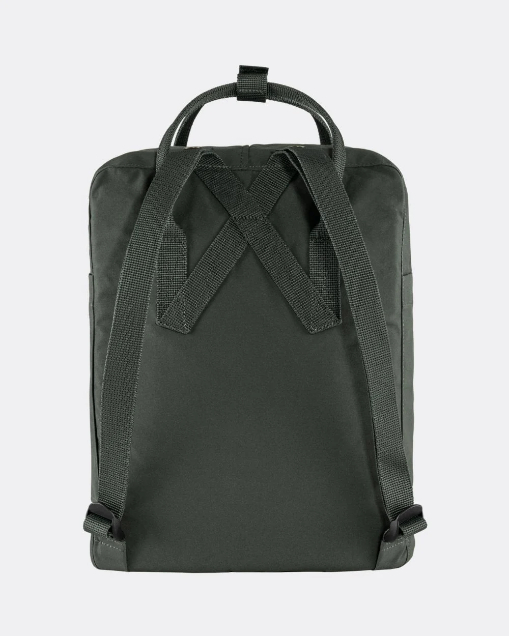 Fjallraven Kanken Classic Unisex Backpack - Forest Green 660 - Image 2