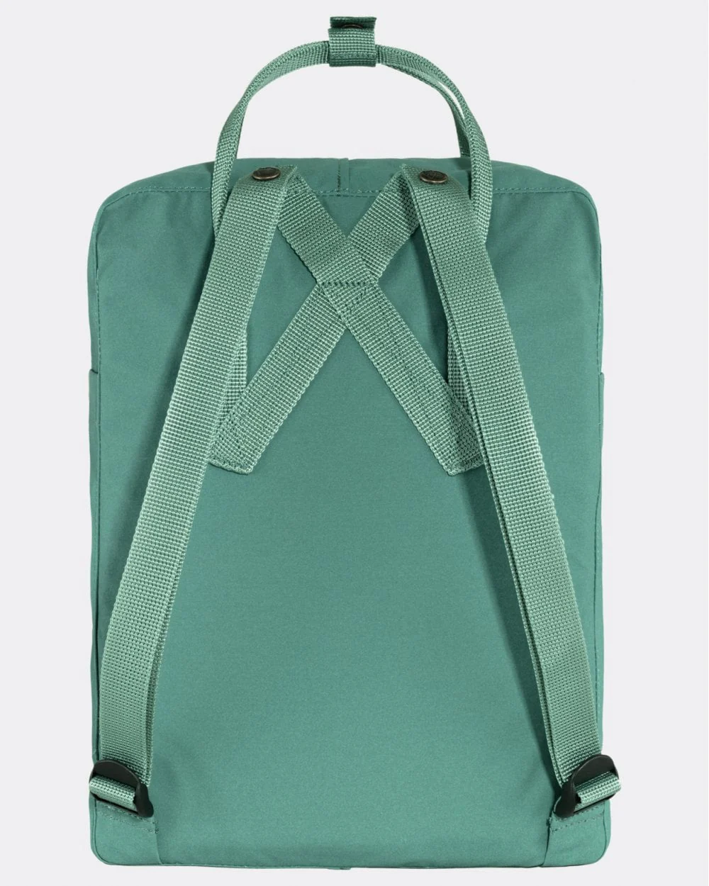 Fjallraven Kanken Classic Unisex Backpack - Frost Green 664 - Image 2