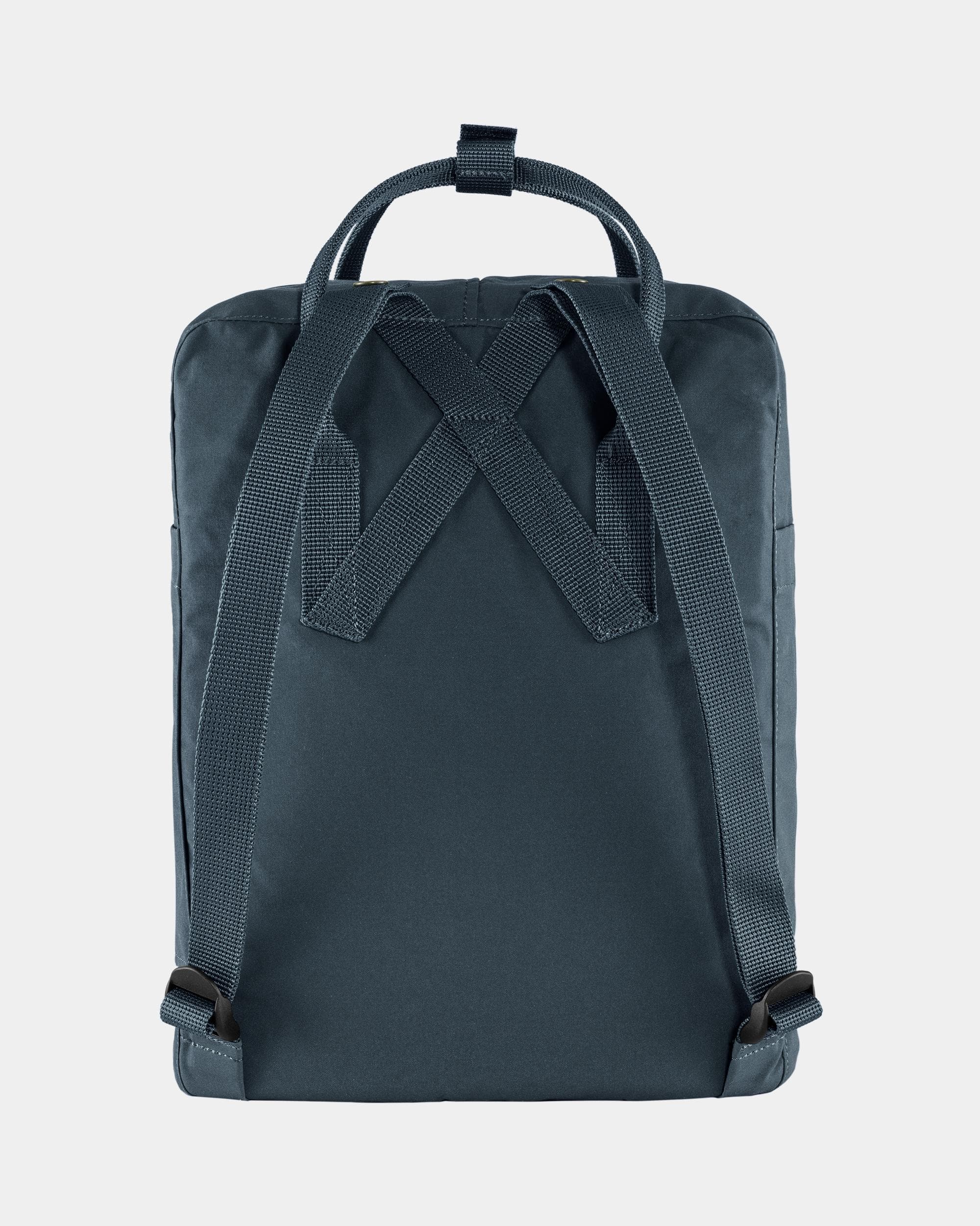 Fjallraven Kanken Classic Unisex Backpack - Navy 560 - Image 2