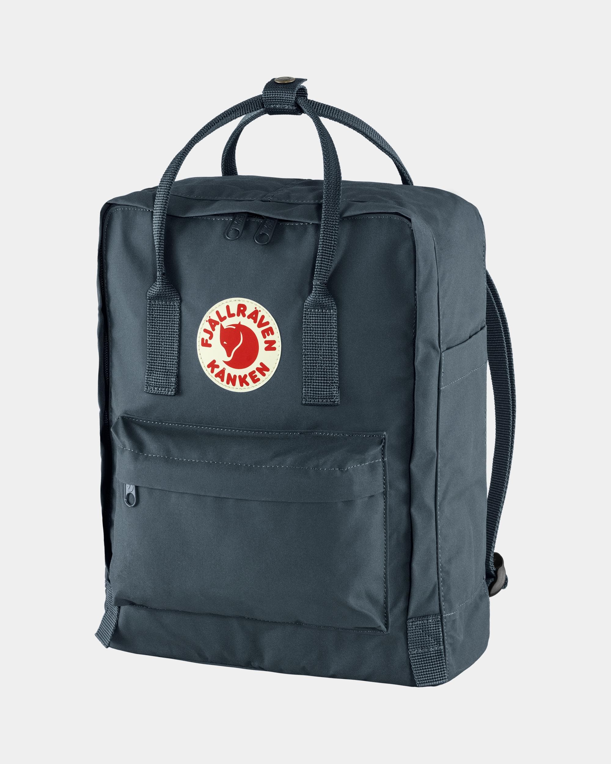 Fjallraven Kanken Classic Unisex Backpack - Navy 560 - Image 3