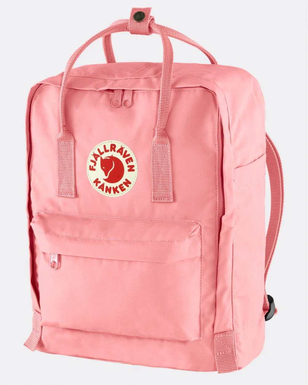 Fjallraven Kanken Classic Unisex Backpack - Pink 312 - Image 3