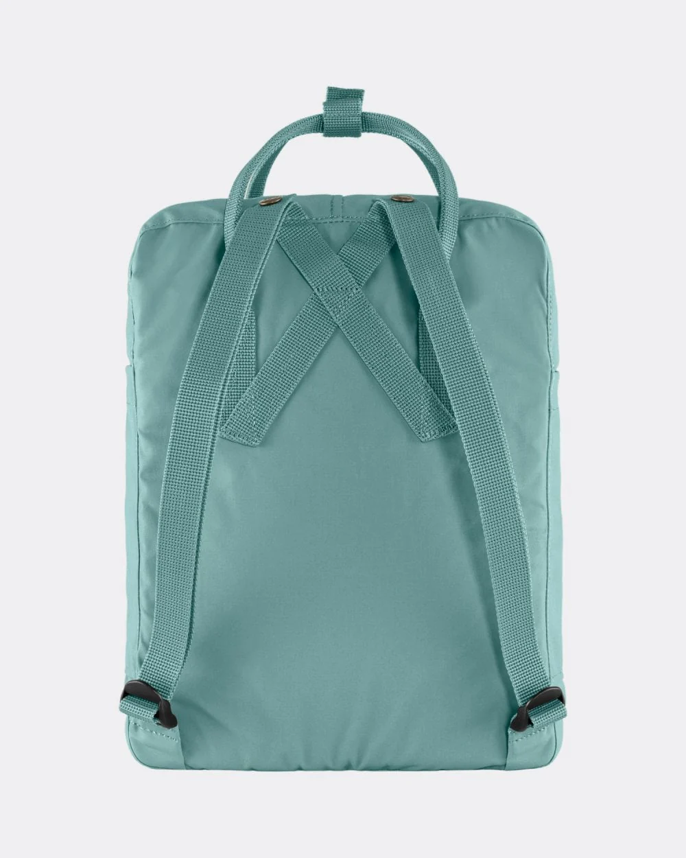 Fjallraven Kanken Classic Unisex Backpack - Sky Blue 501 - Image 2