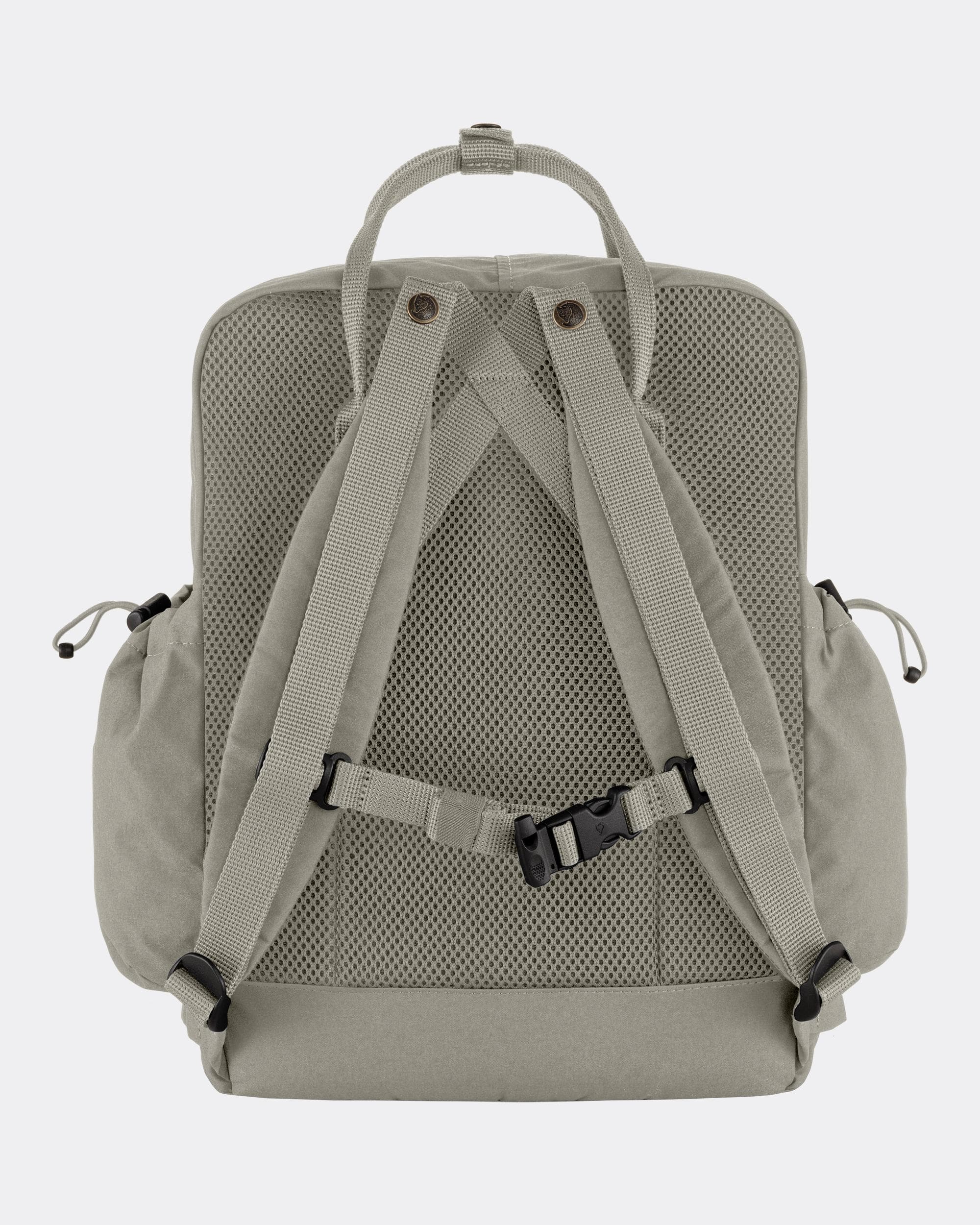 Fjallraven Kanken Outlong Unisex Backpack - Fog 021 - Image 2