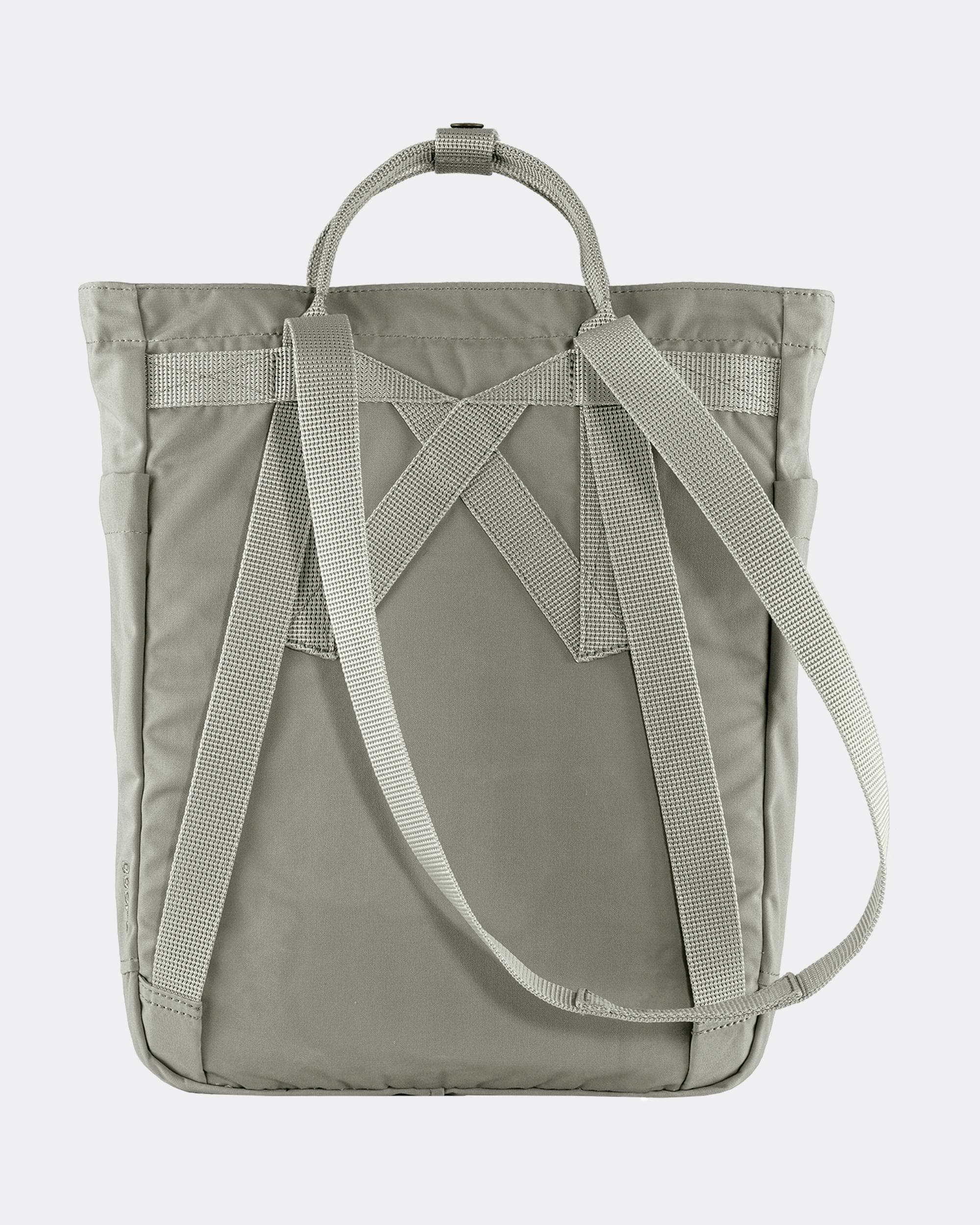 Fjallraven Kanken Unisex Totepack - Fog 021 - Image 2