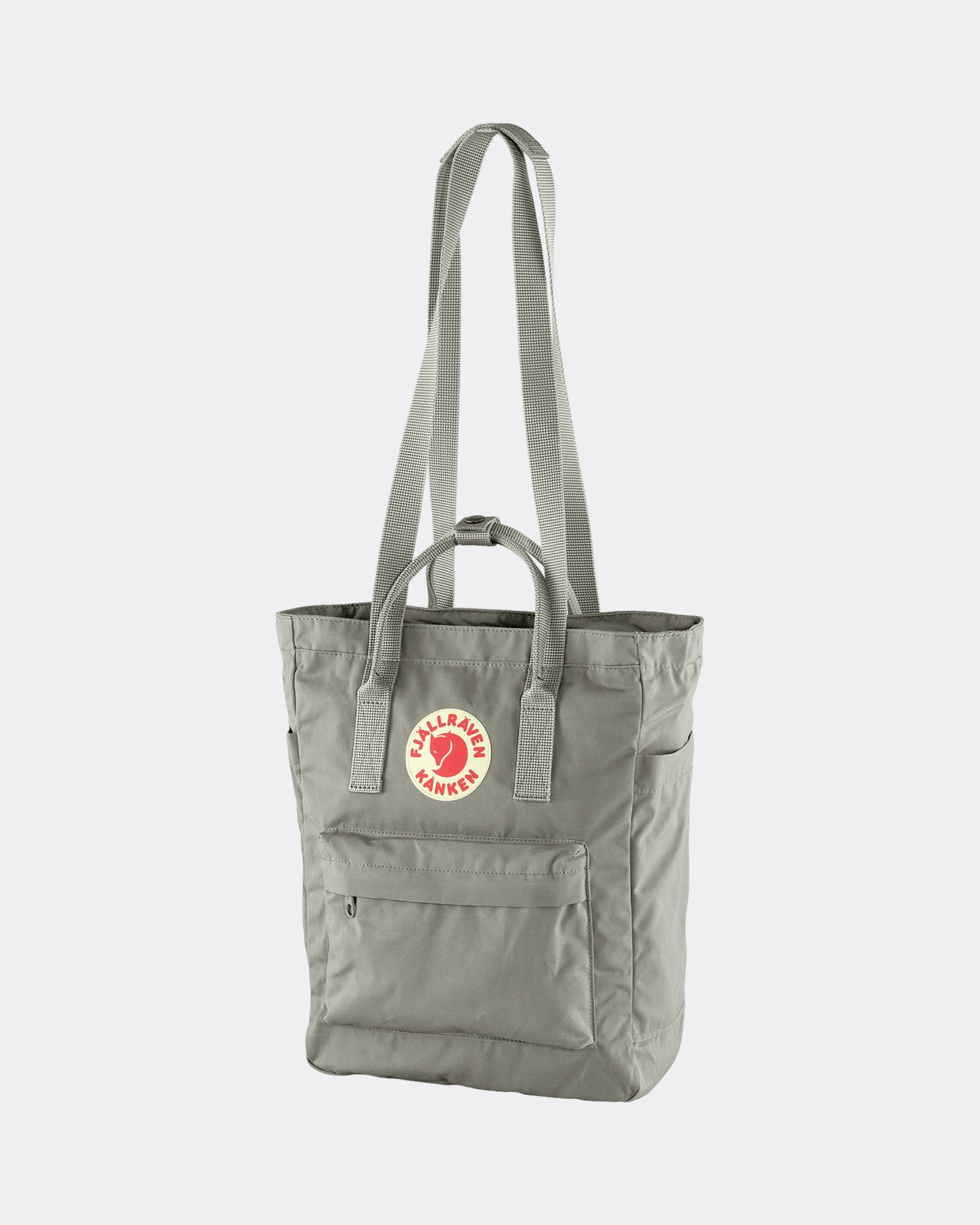Fjallraven Kanken Unisex Totepack - Fog 021 - Image 3