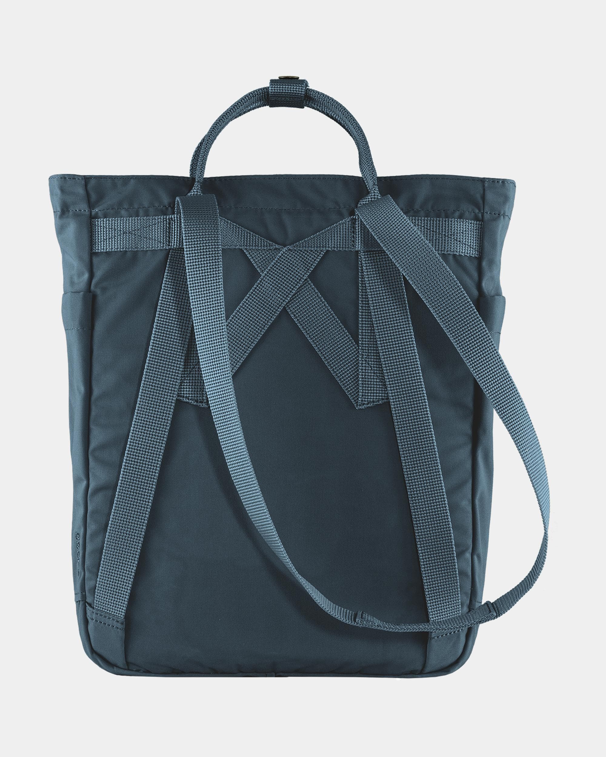 Fjallraven Kanken Unisex Totepack - Navy 560 - Image 2