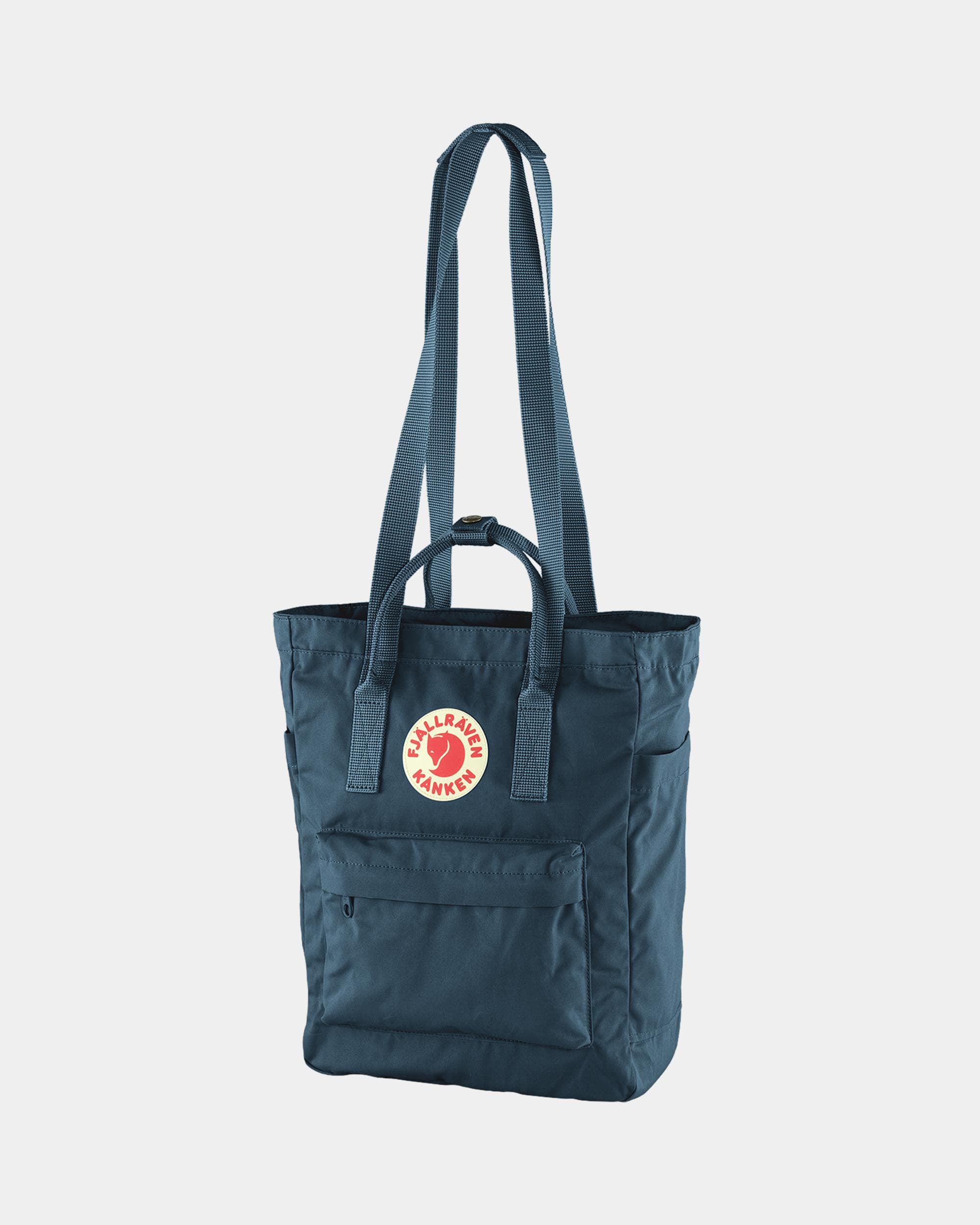 Fjallraven Kanken Unisex Totepack - Navy 560 - Image 3