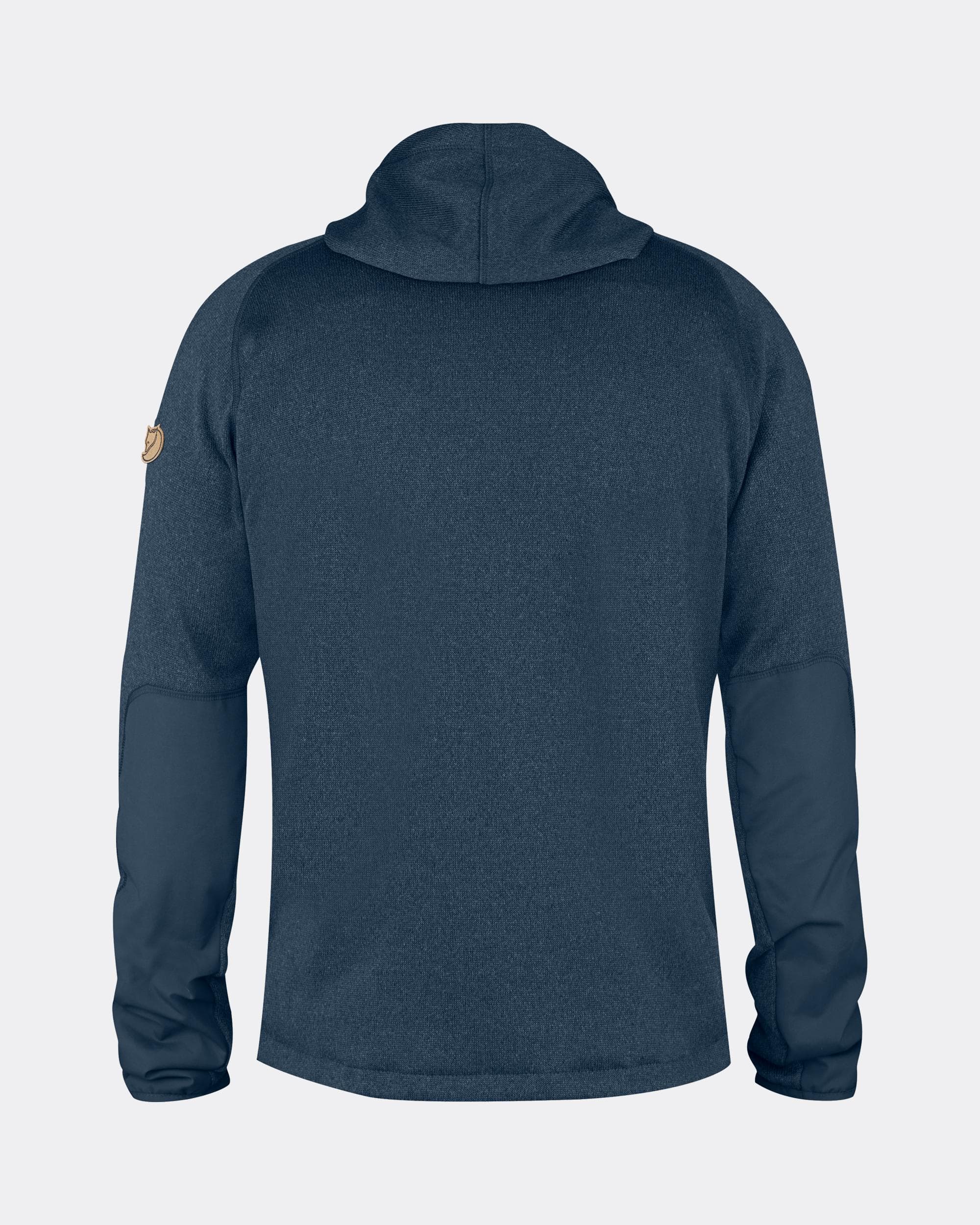 Fjallraven Ovik Fleece Hoodie - Image 10