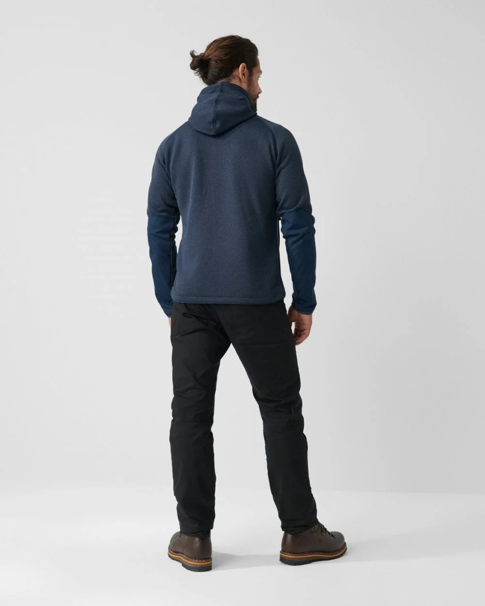 Fjallraven Ovik Fleece Hoodie - Image 7