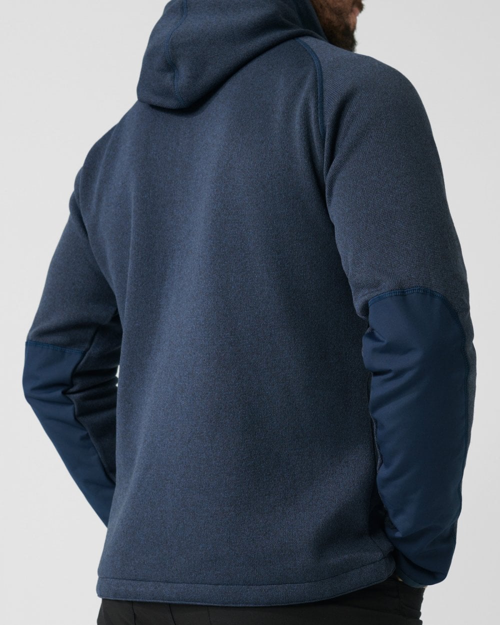 Fjallraven Ovik Fleece Hoodie - Image 8