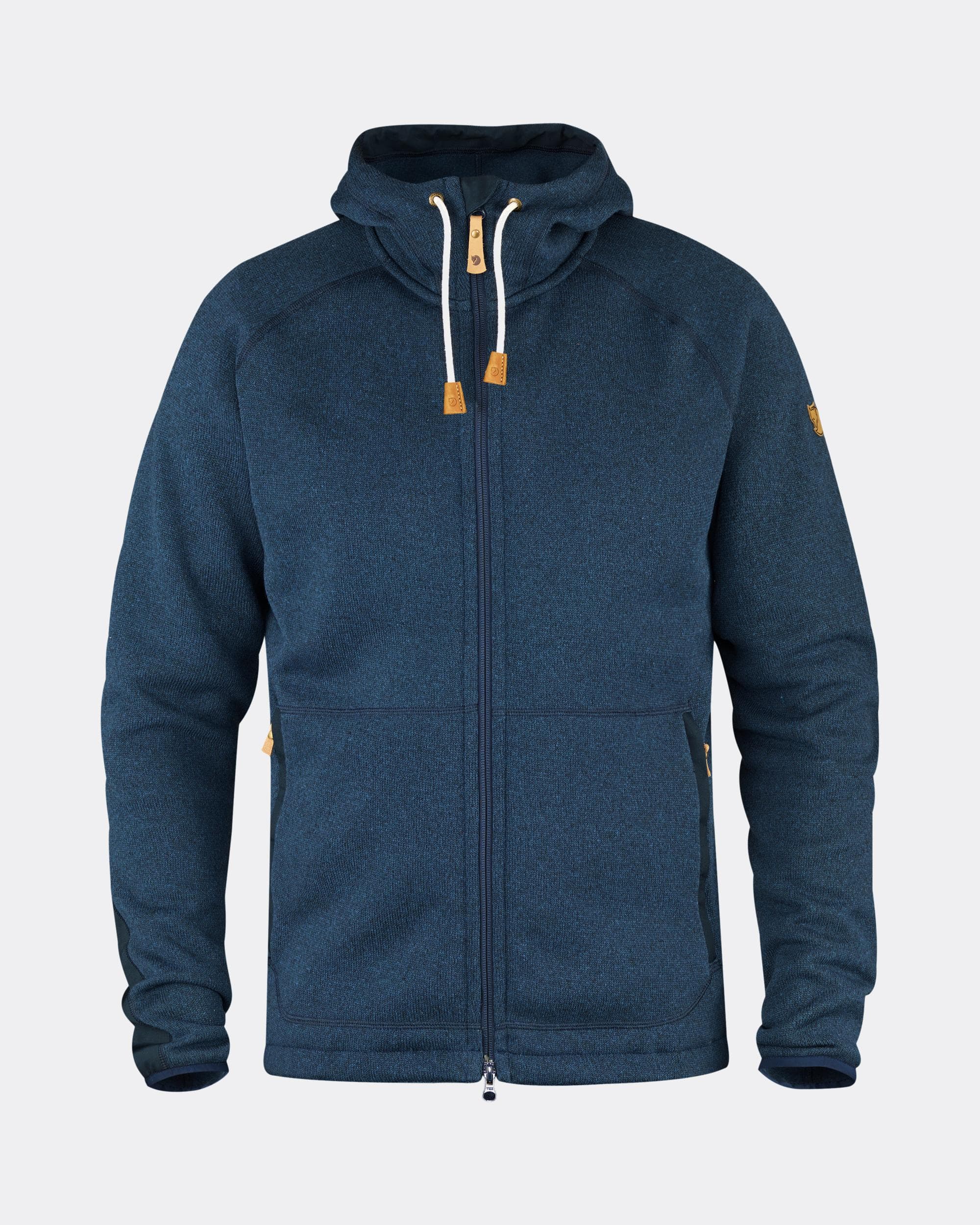 Fjallraven Ovik Fleece Hoodie - Image 9