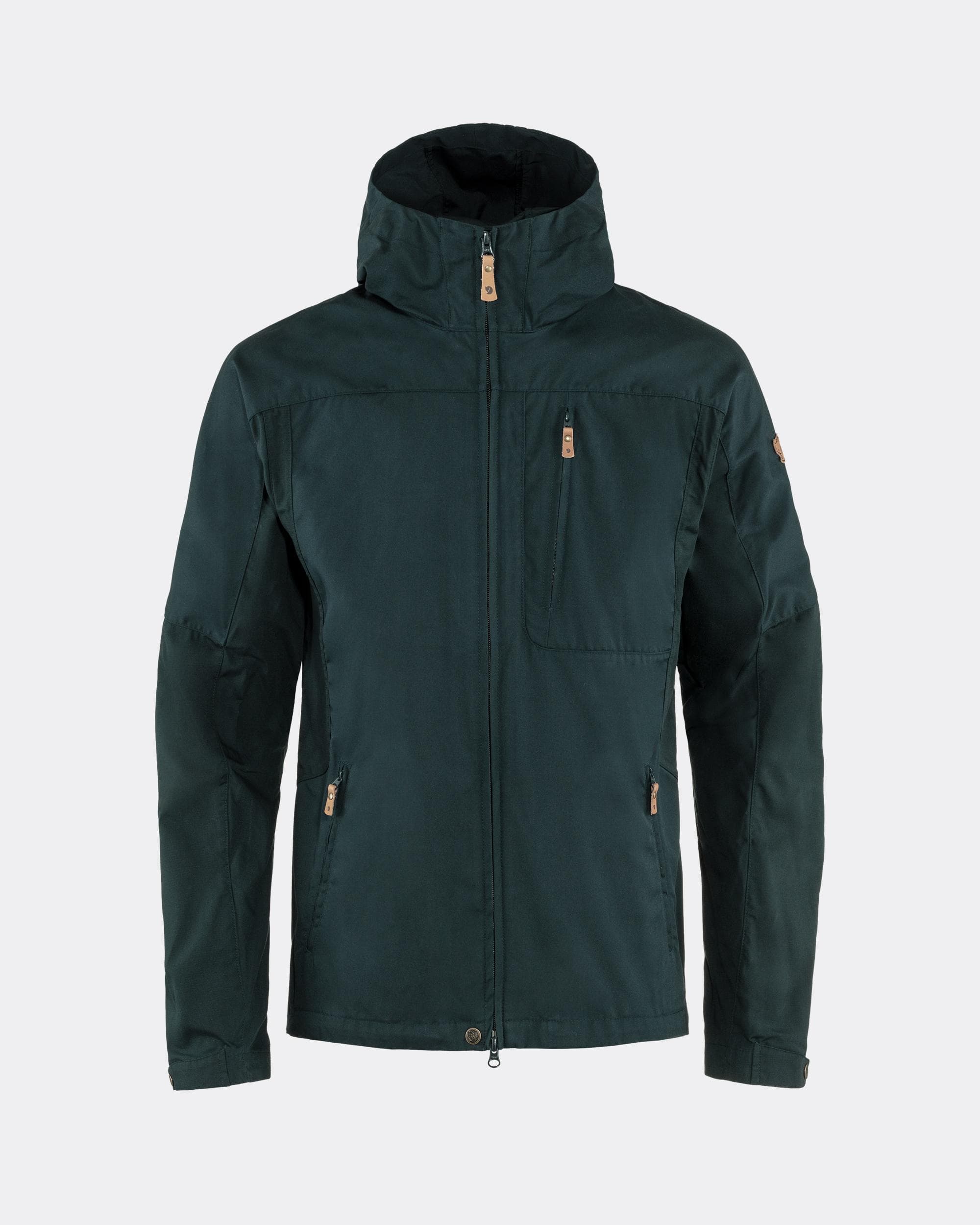 Fjallraven Sten Mens Jacket - Dark Navy 555 - Image 6