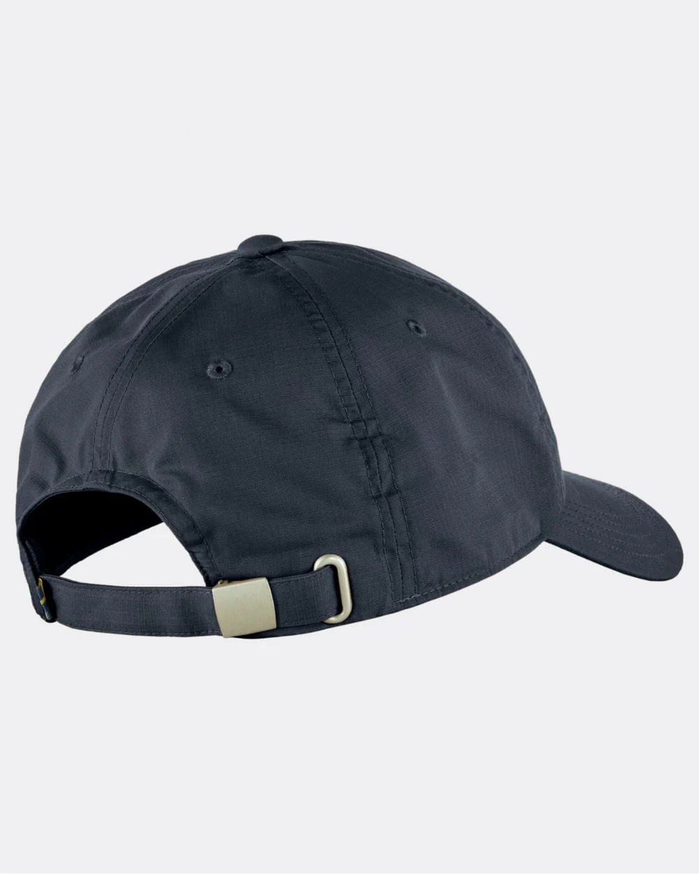 Fjallraven Unisex Logo Cap - Dark Navy 555 - Image 2