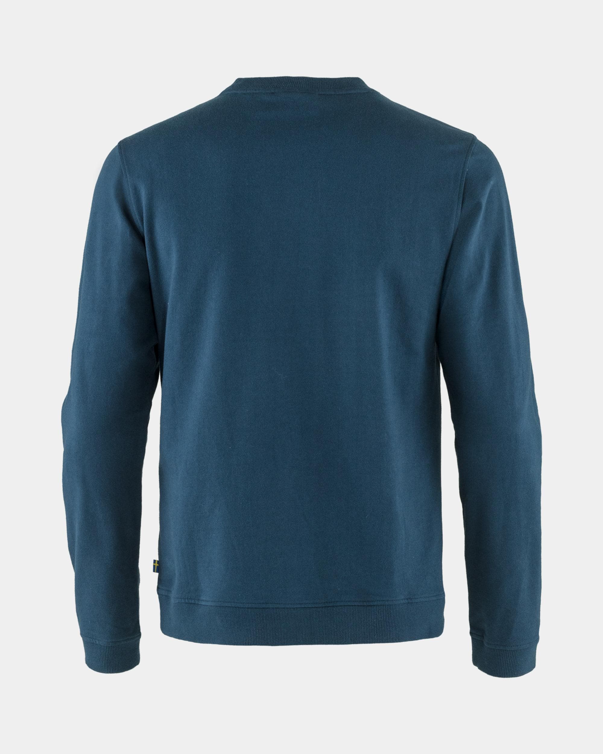 Fjallraven Vardag Mens Sweater - Storm 638 - Image 2