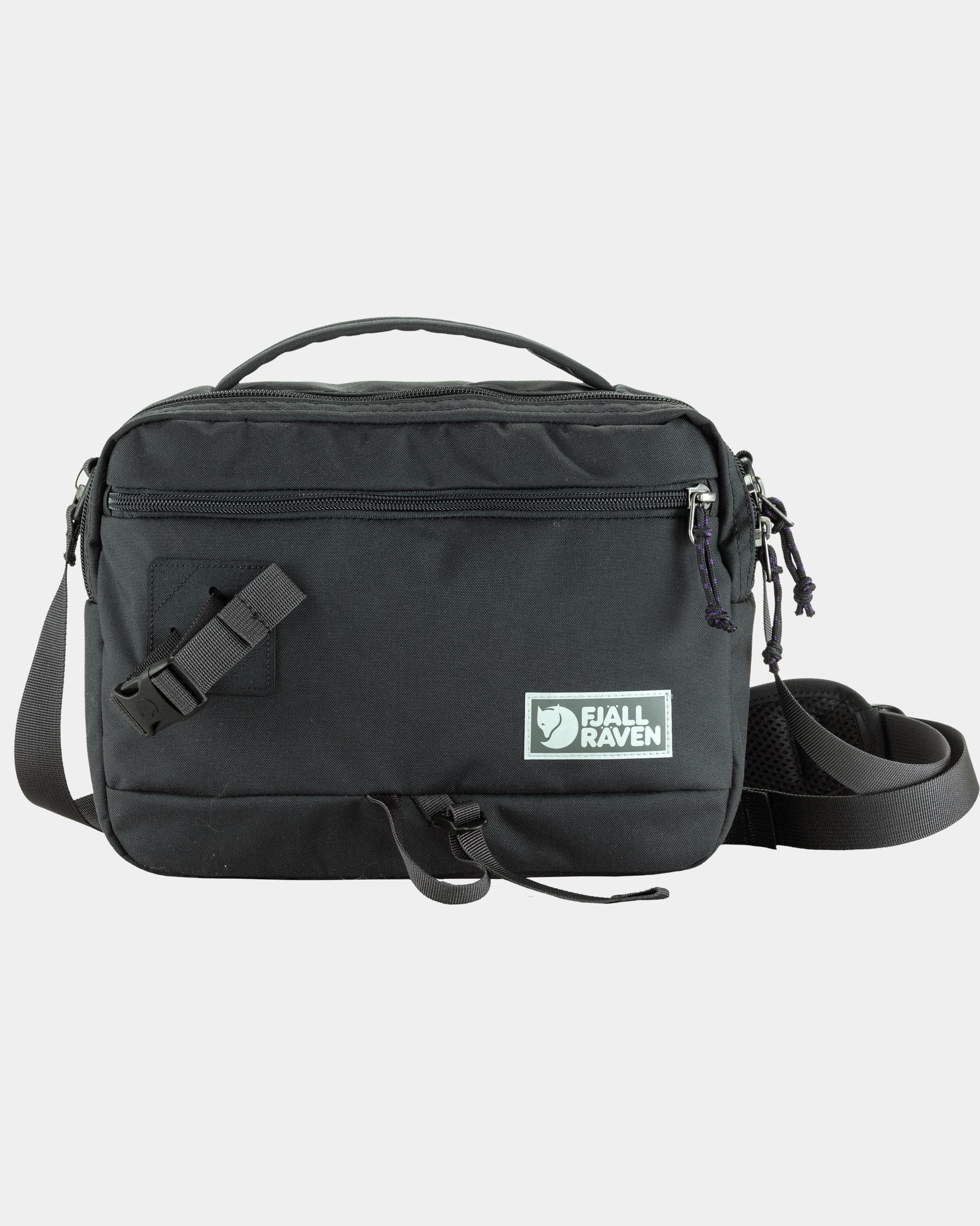 Fjallraven Vardag Unisex Shoulder Bag 6