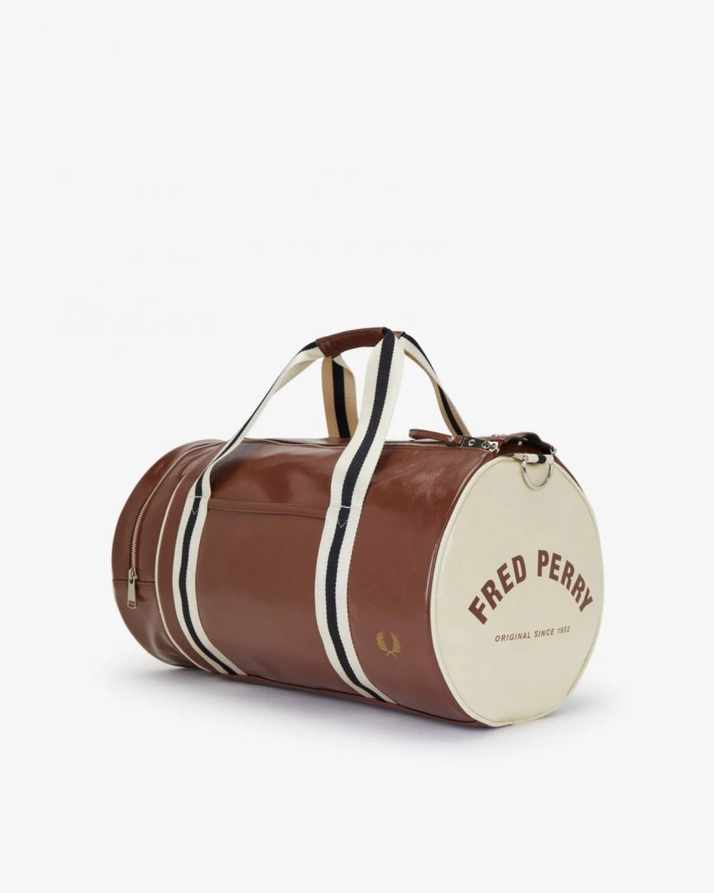 Fred Perry Classic Barrel Gym Bag - Image 2
