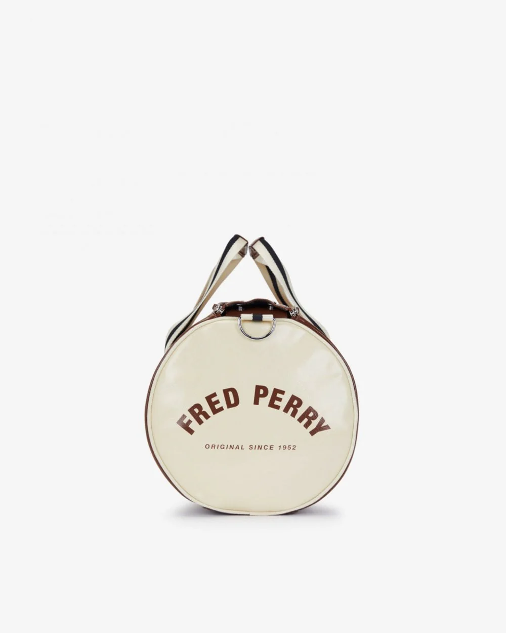 Fred Perry Classic Barrel Gym Bag - Image 3