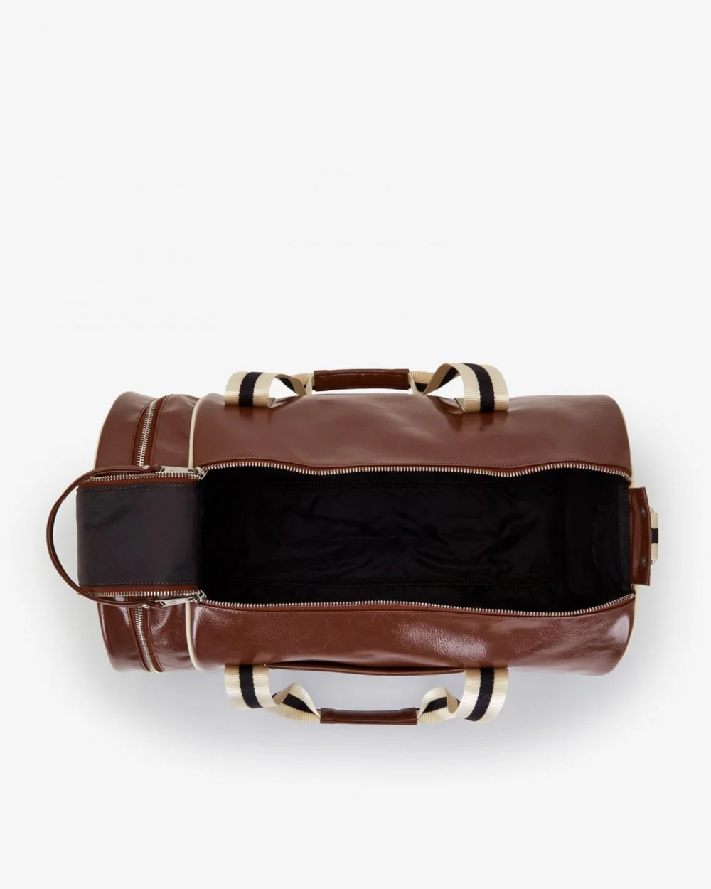 Fred Perry Classic Barrel Gym Bag - Image 4