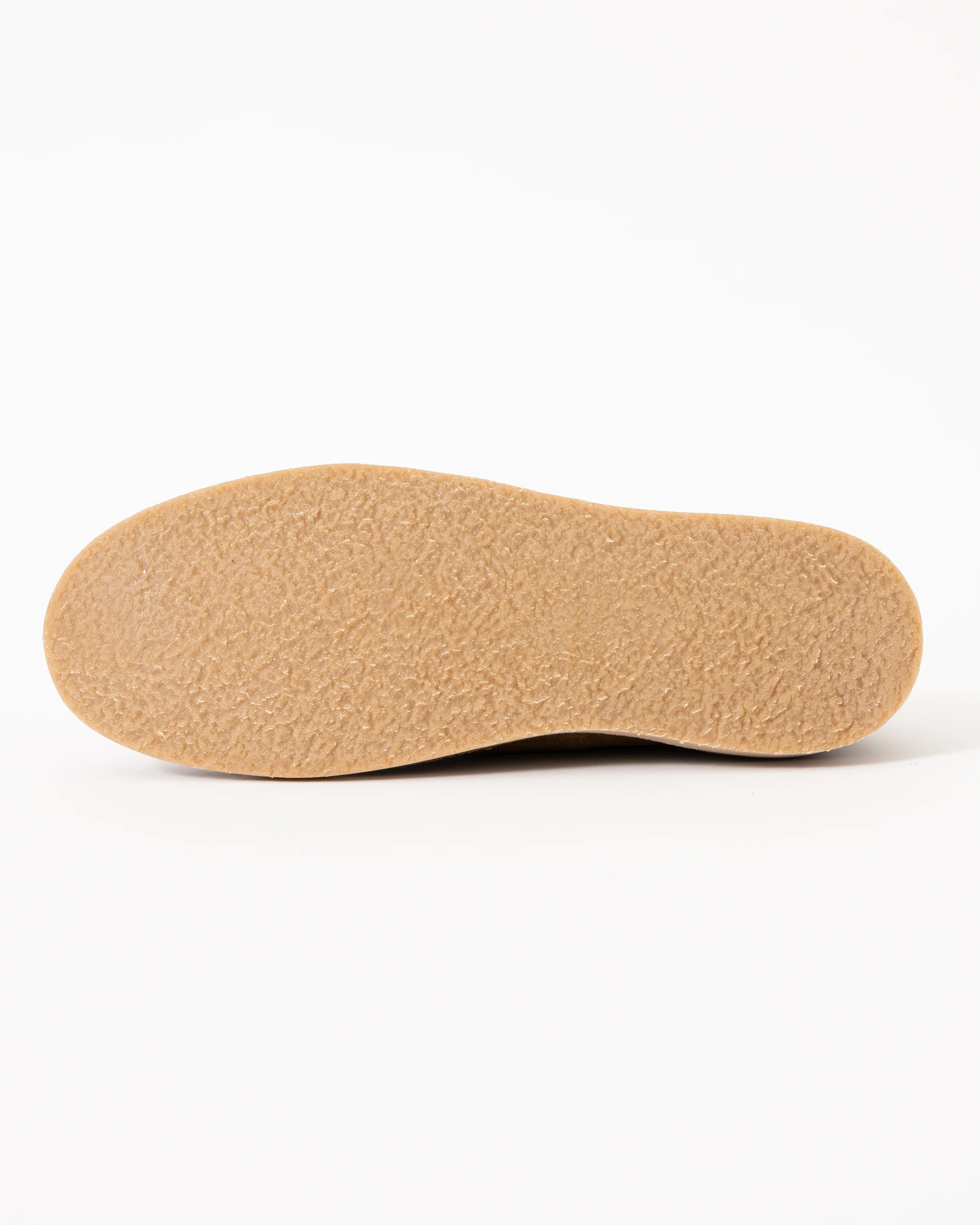 Fred Perry Hawley Suede Mens Desert Boots - Marsh Brown Z24 - Image 4