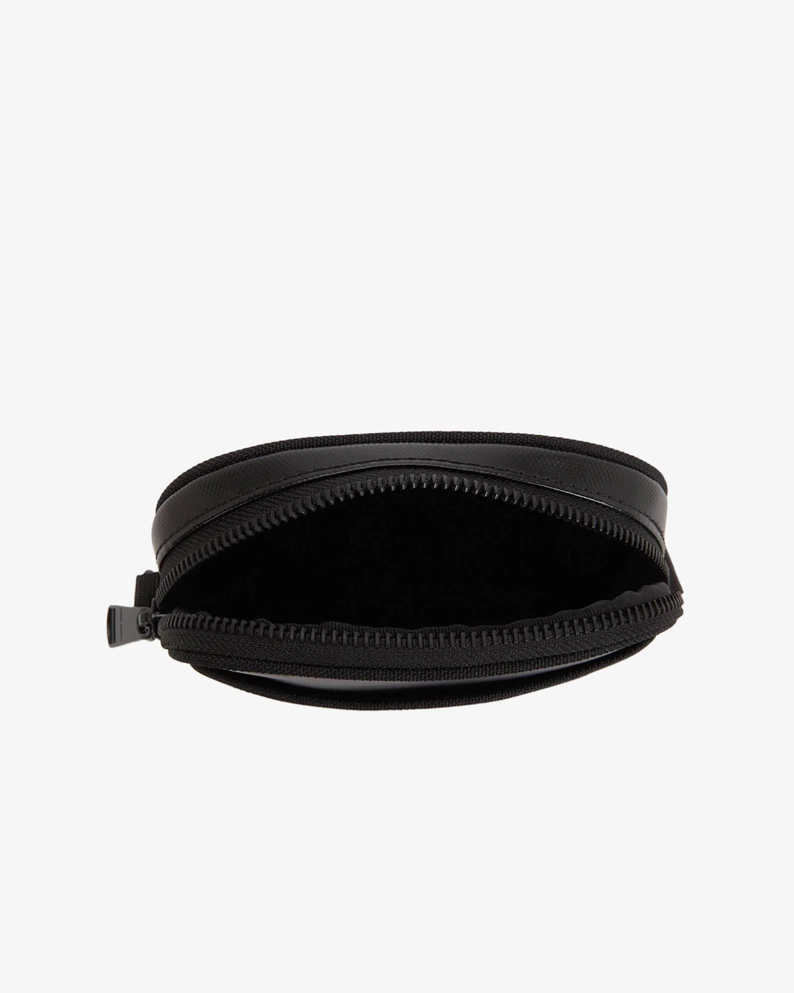 Fred Perry Mens Tonal Classic Small Side Bag - Black/Gold 774 - Image 4